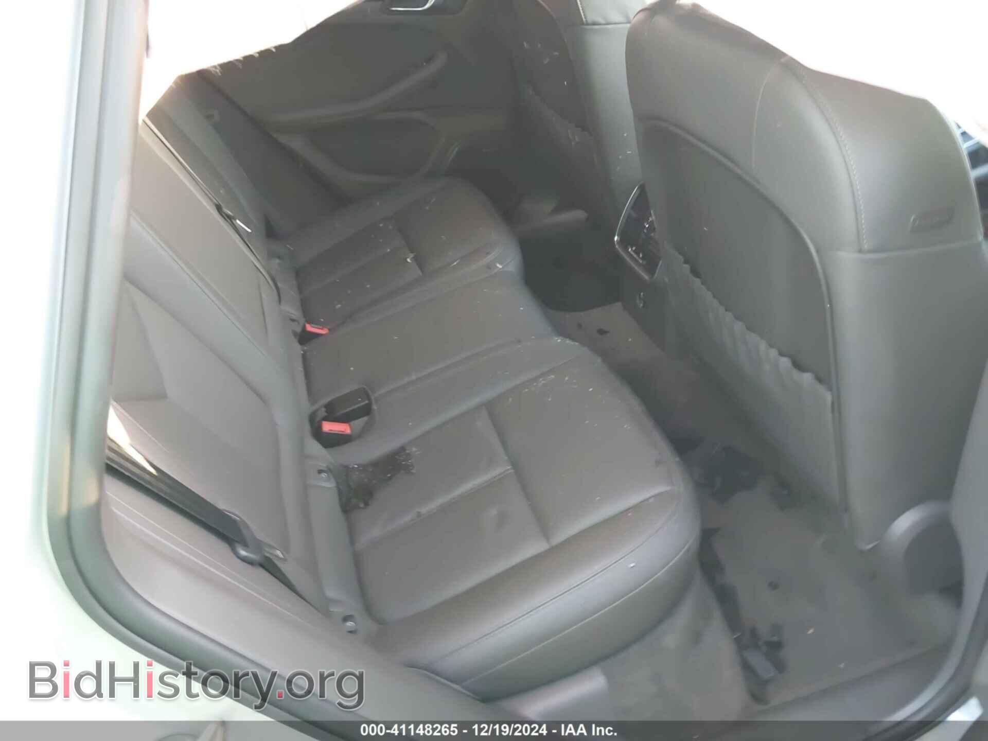 2022 PORSCHE MACAN - VIN: WP1AA2A57NLB02097 - Фото 8