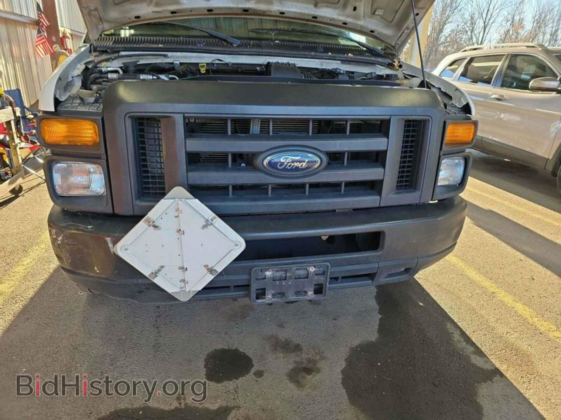 2010 FORD E-150 - VIN: 1FTNE1EW4ADA91777 - Фото 11