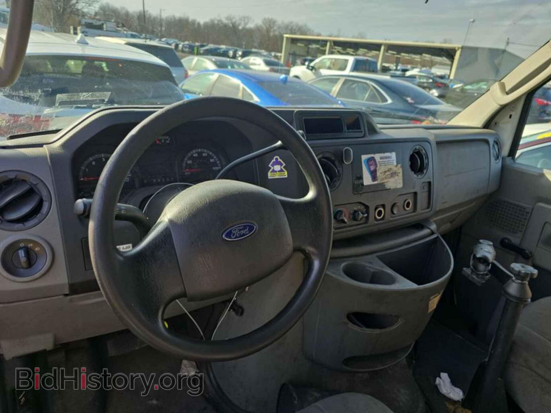 2010 FORD E-150 - VIN: 1FTNE1EW4ADA91777 - Фото 36