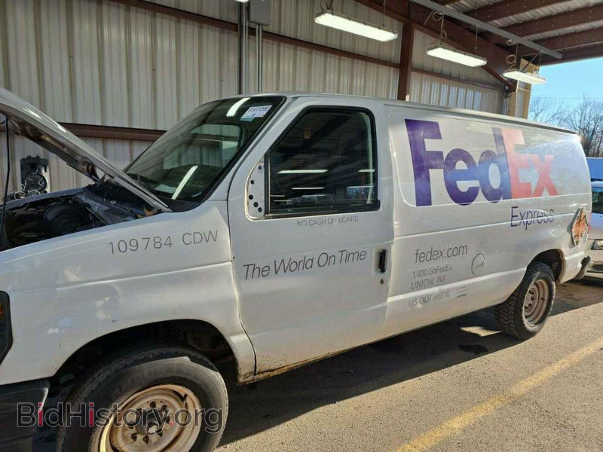 2010 FORD E-150 - VIN: 1FTNE1EW4ADA91777 - Фото 47