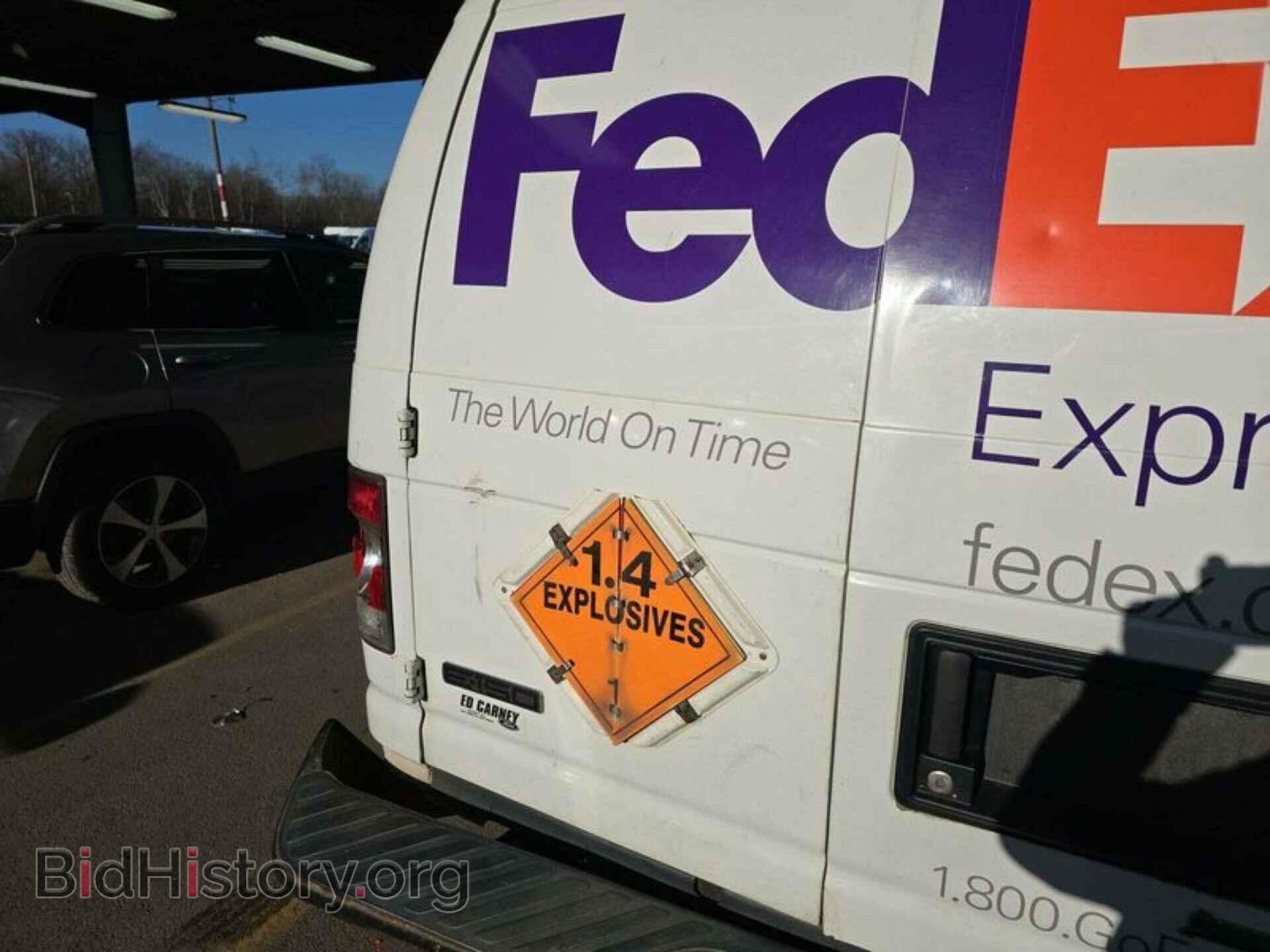 2010 FORD E-150 - VIN: 1FTNE1EW4ADA91777 - Фото 8