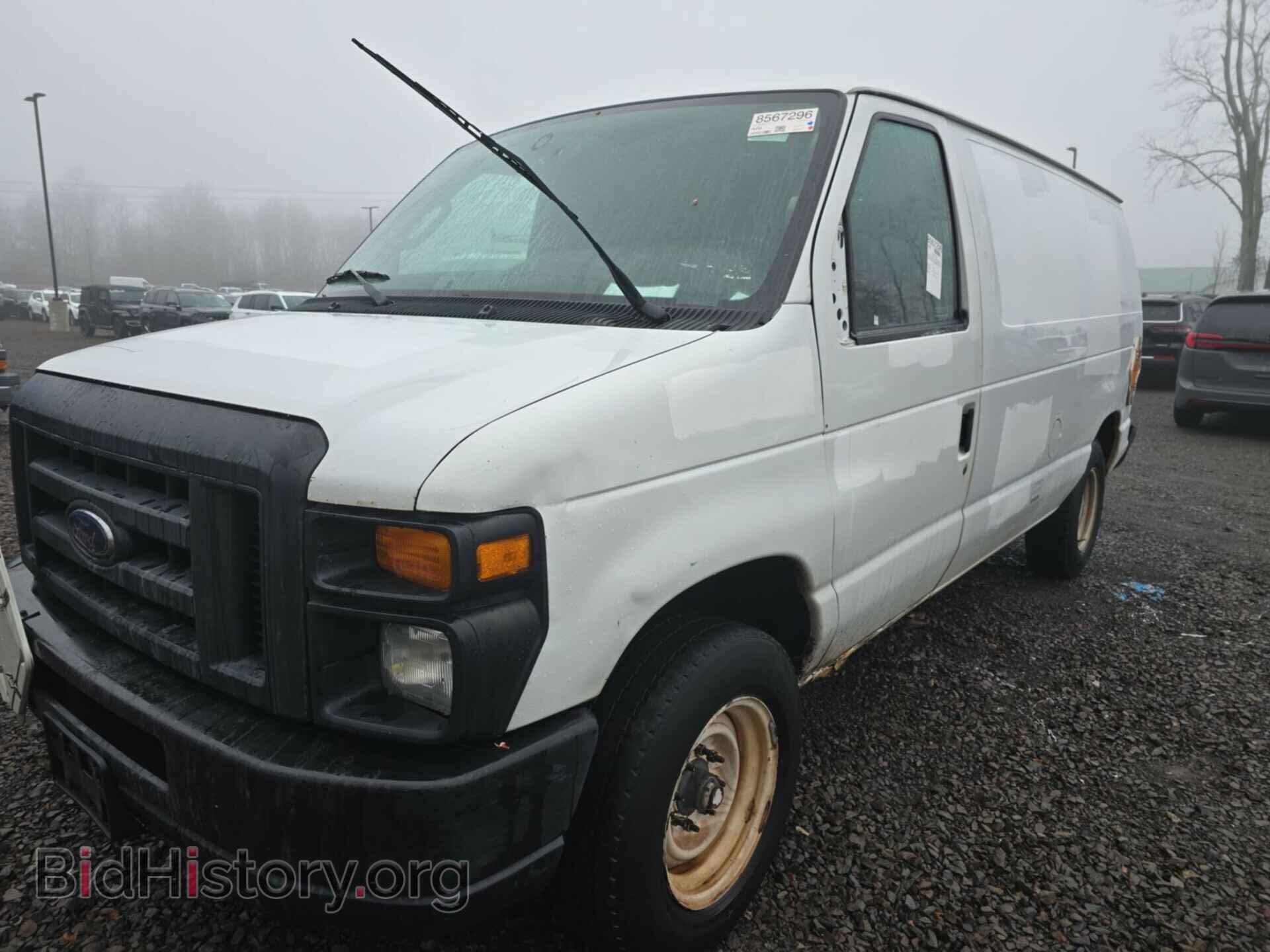 2010 FORD E-150 - VIN: 1FTNE1EW4ADA91777 - Фото 10