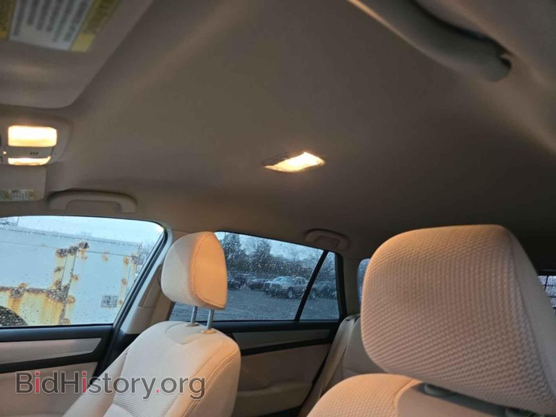 2019 SUBARU OUTBACK - VIN: 4S4BSAFC2K3311341 - Фото 4