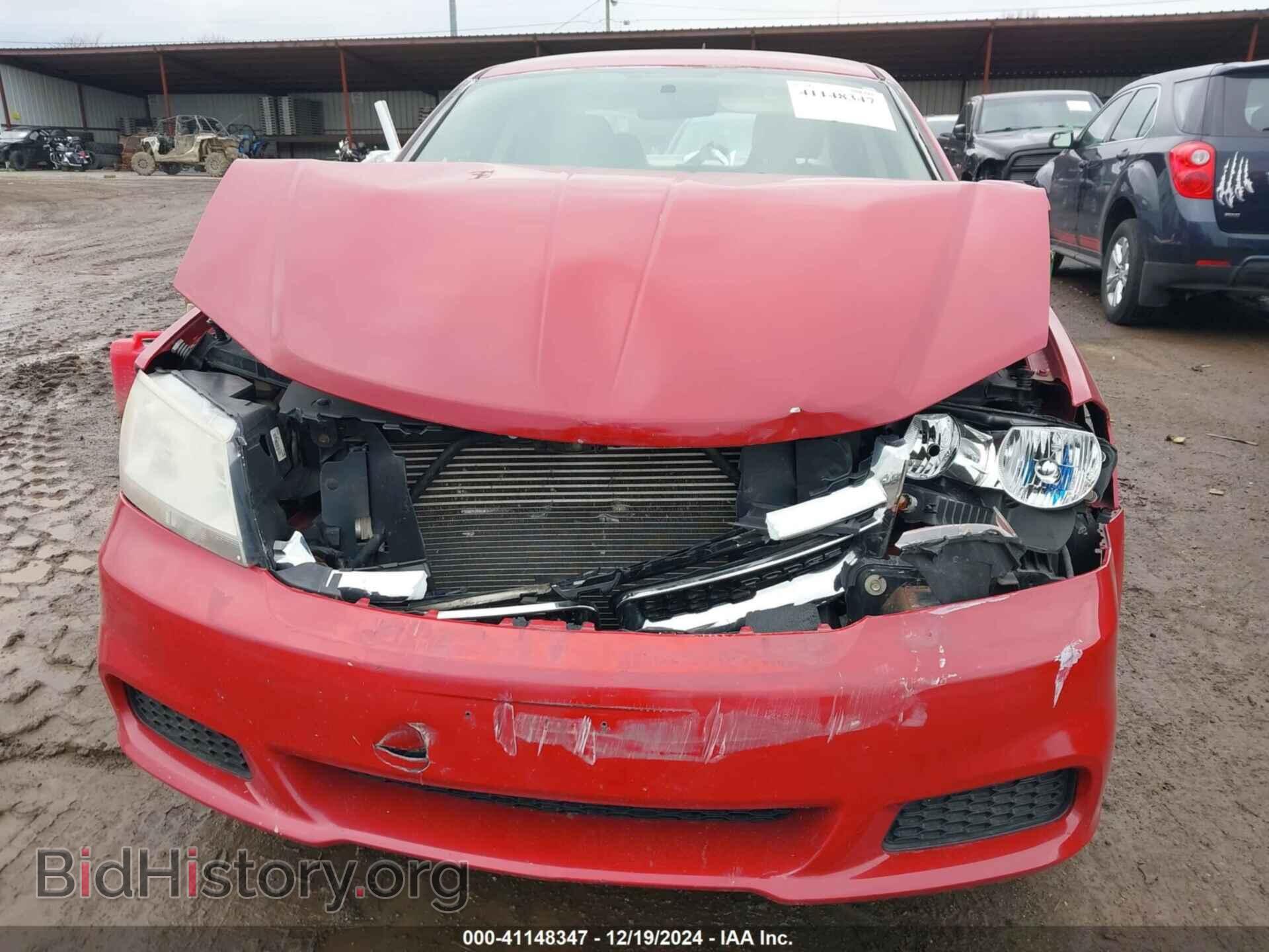 2012 DODGE AVENGER - VIN: 1C3CDZCB9CN153264 - Photo 6