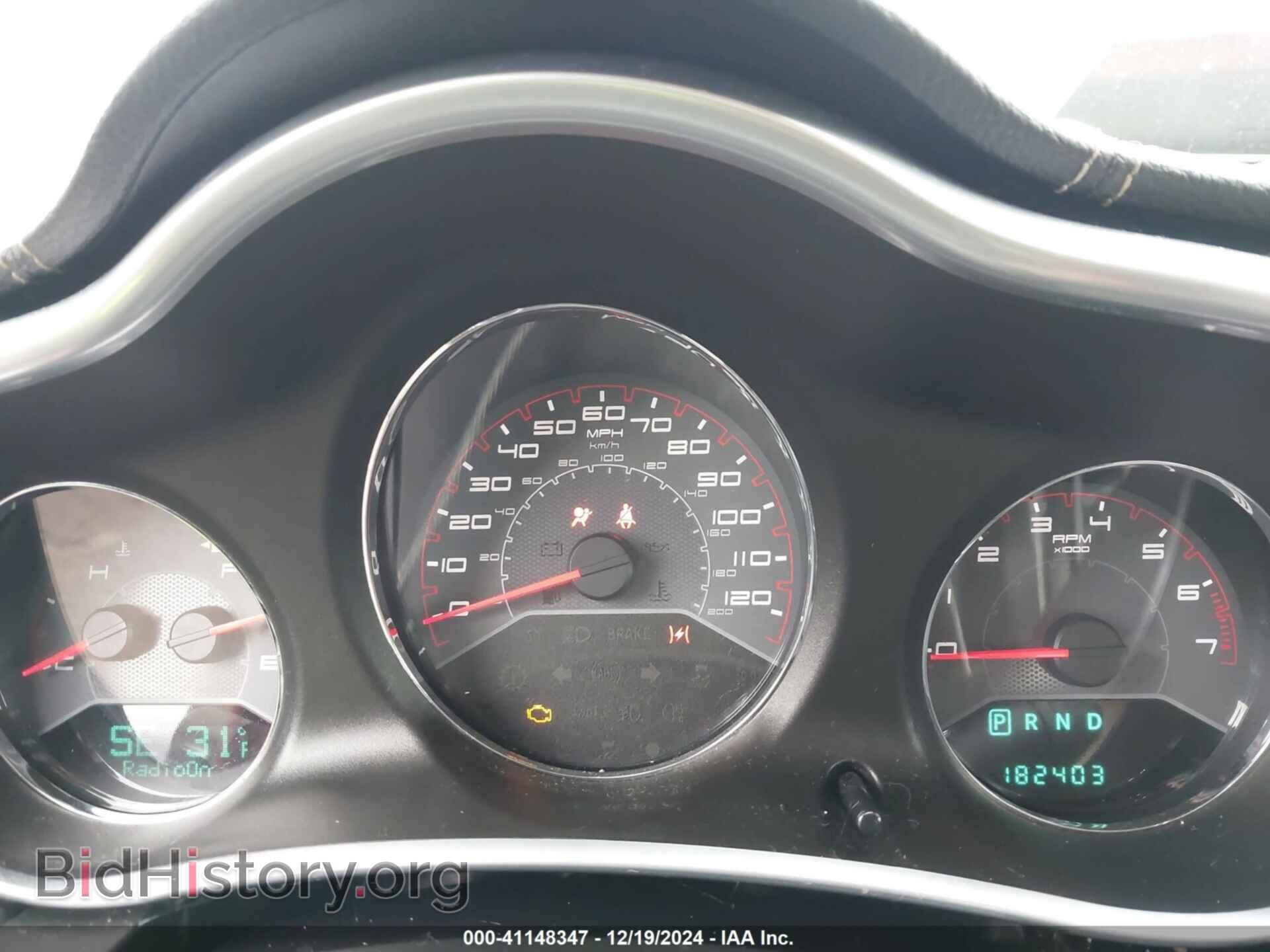 2012 DODGE AVENGER - VIN: 1C3CDZCB9CN153264 - Photo 7