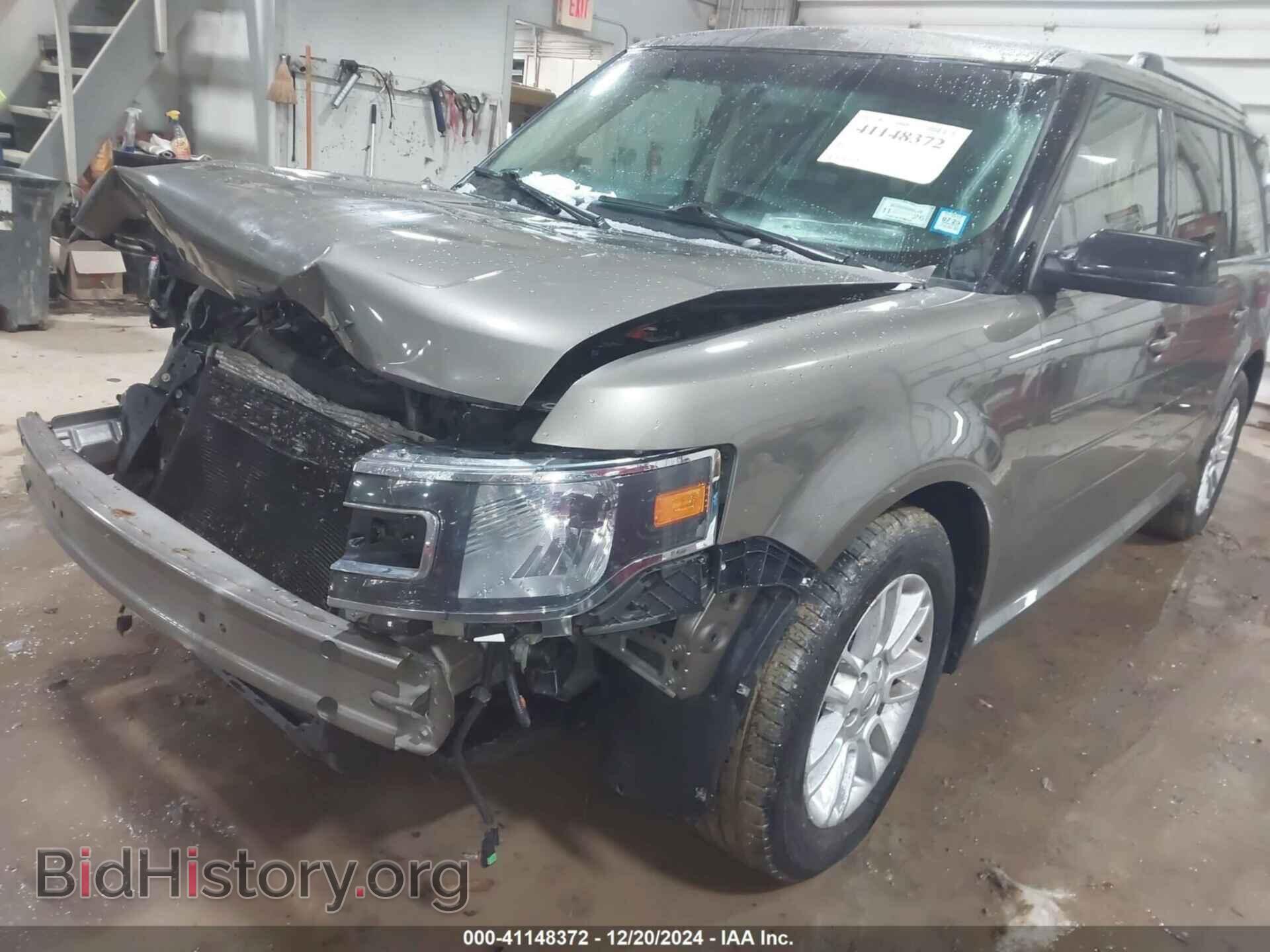 2013 FORD FLEX - VIN: 2FMHK6C81DBD38928 - Фото 2
