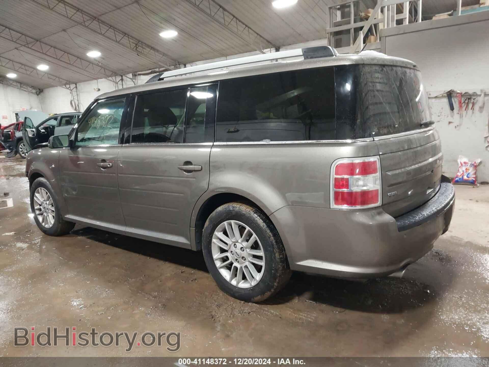 2013 FORD FLEX - VIN: 2FMHK6C81DBD38928 - Фото 3