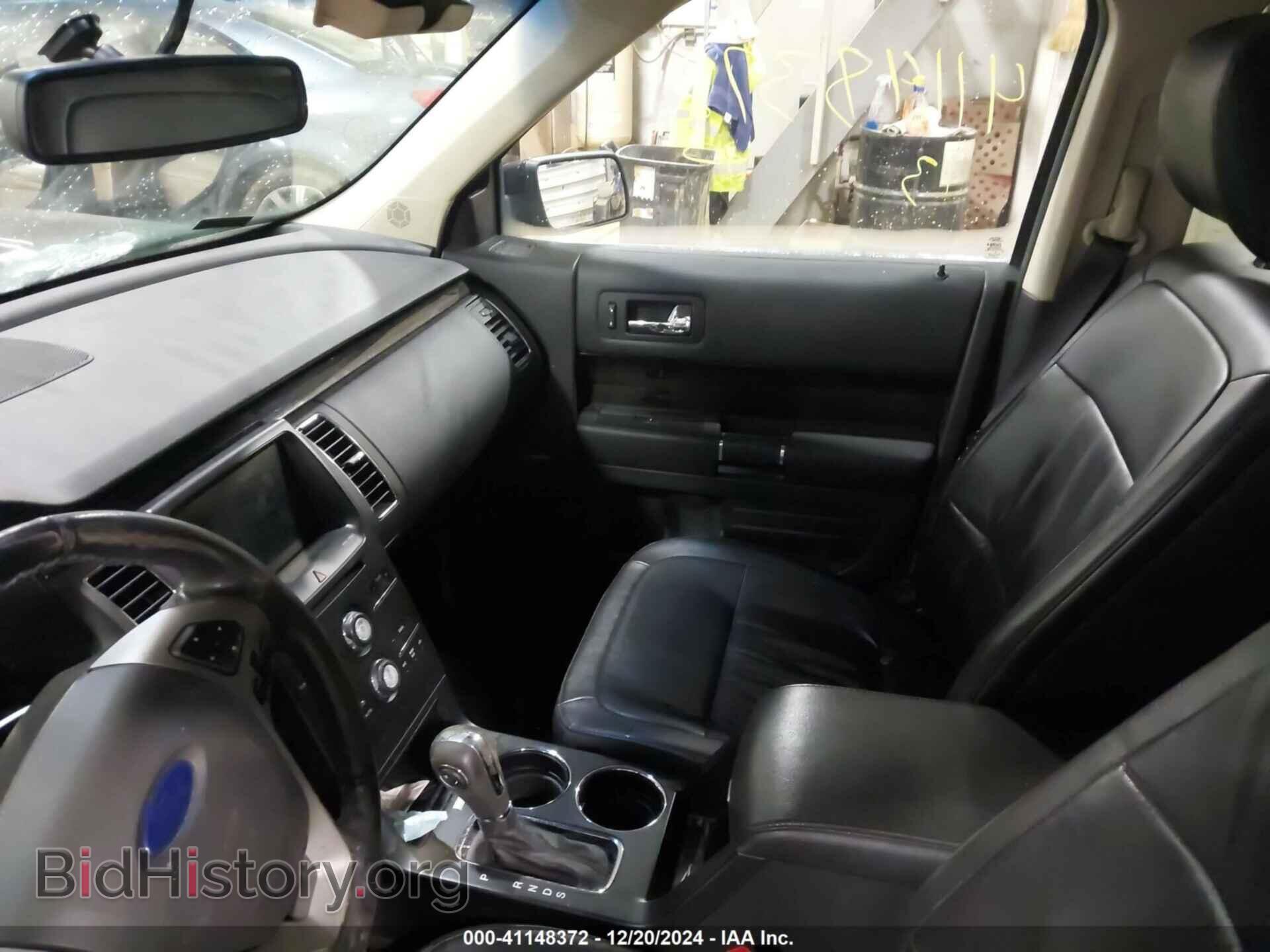 2013 FORD FLEX - VIN: 2FMHK6C81DBD38928 - Фото 5