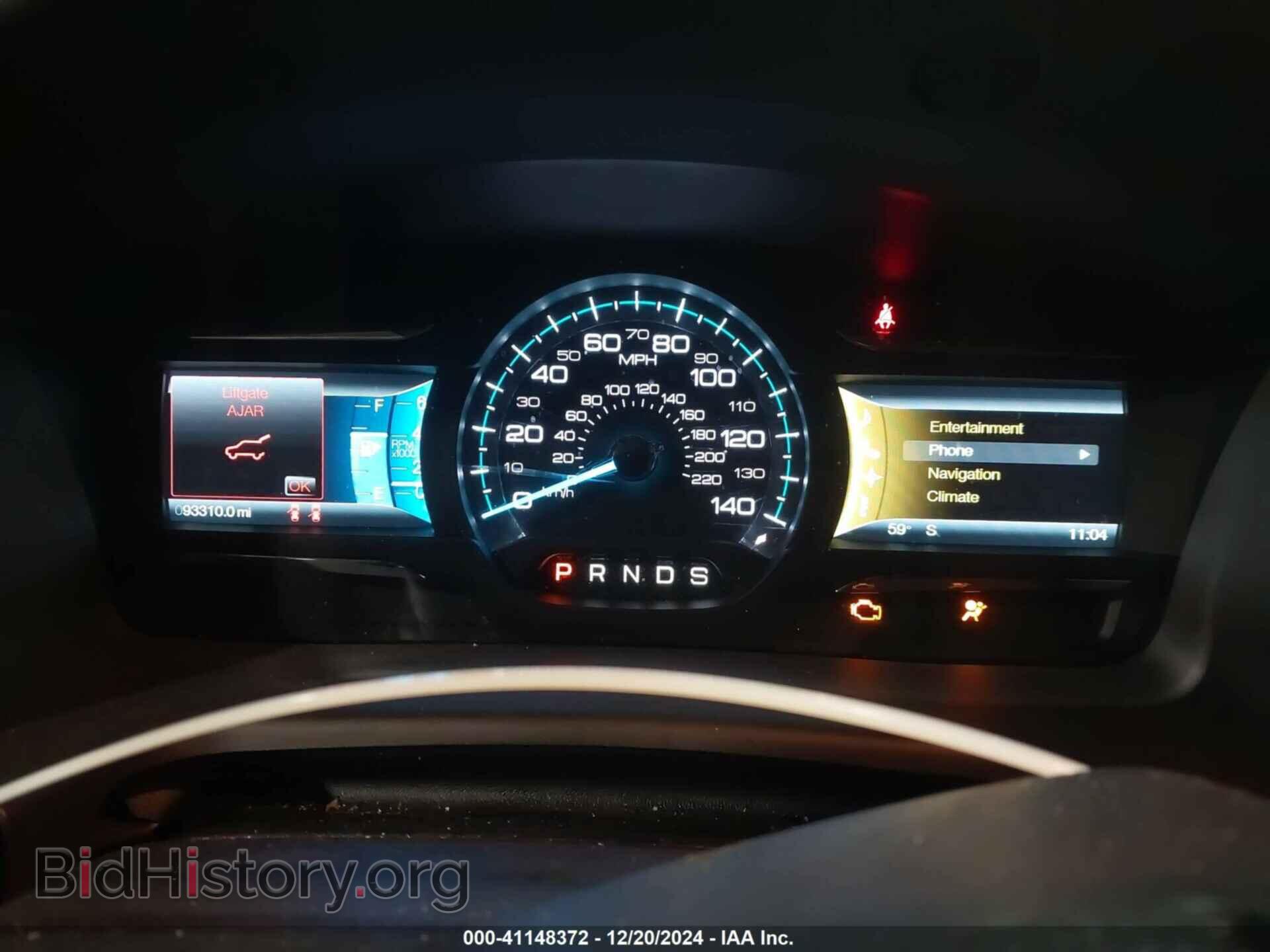 2013 FORD FLEX - VIN: 2FMHK6C81DBD38928 - Фото 7