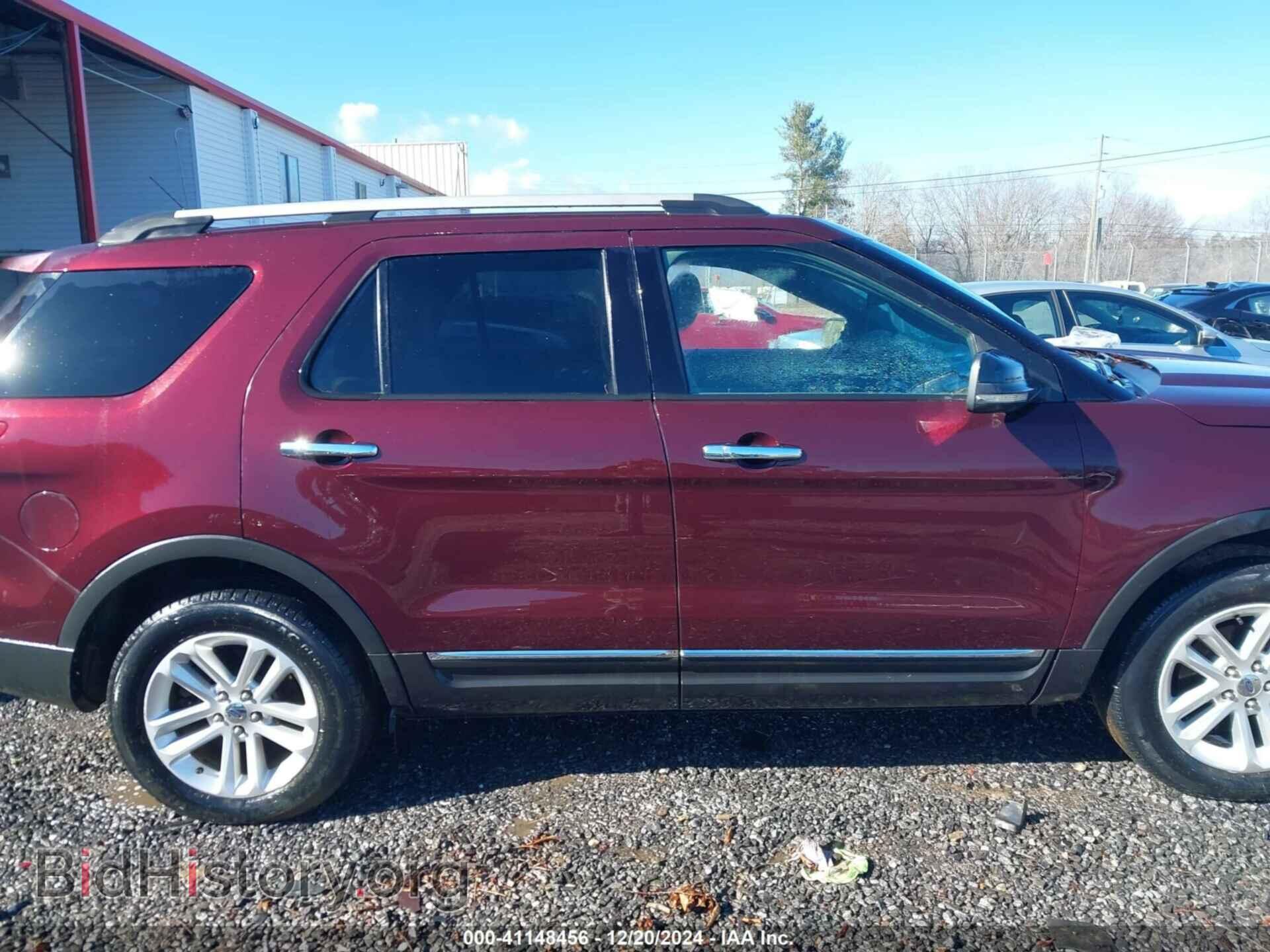 2011 FORD EXPLORER - VIN: 1FMHK8D86BGA09108 - Фото 13