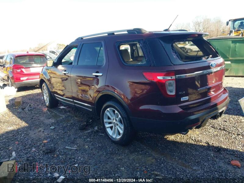 2011 Ford EXPLORER (VIN 1FMHK8D86BGA09108) — фото 3 из 17
