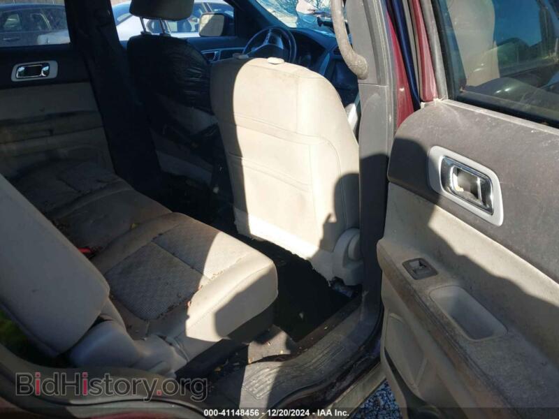 2011 Ford EXPLORER (VIN 1FMHK8D86BGA09108) — фото 5 из 17