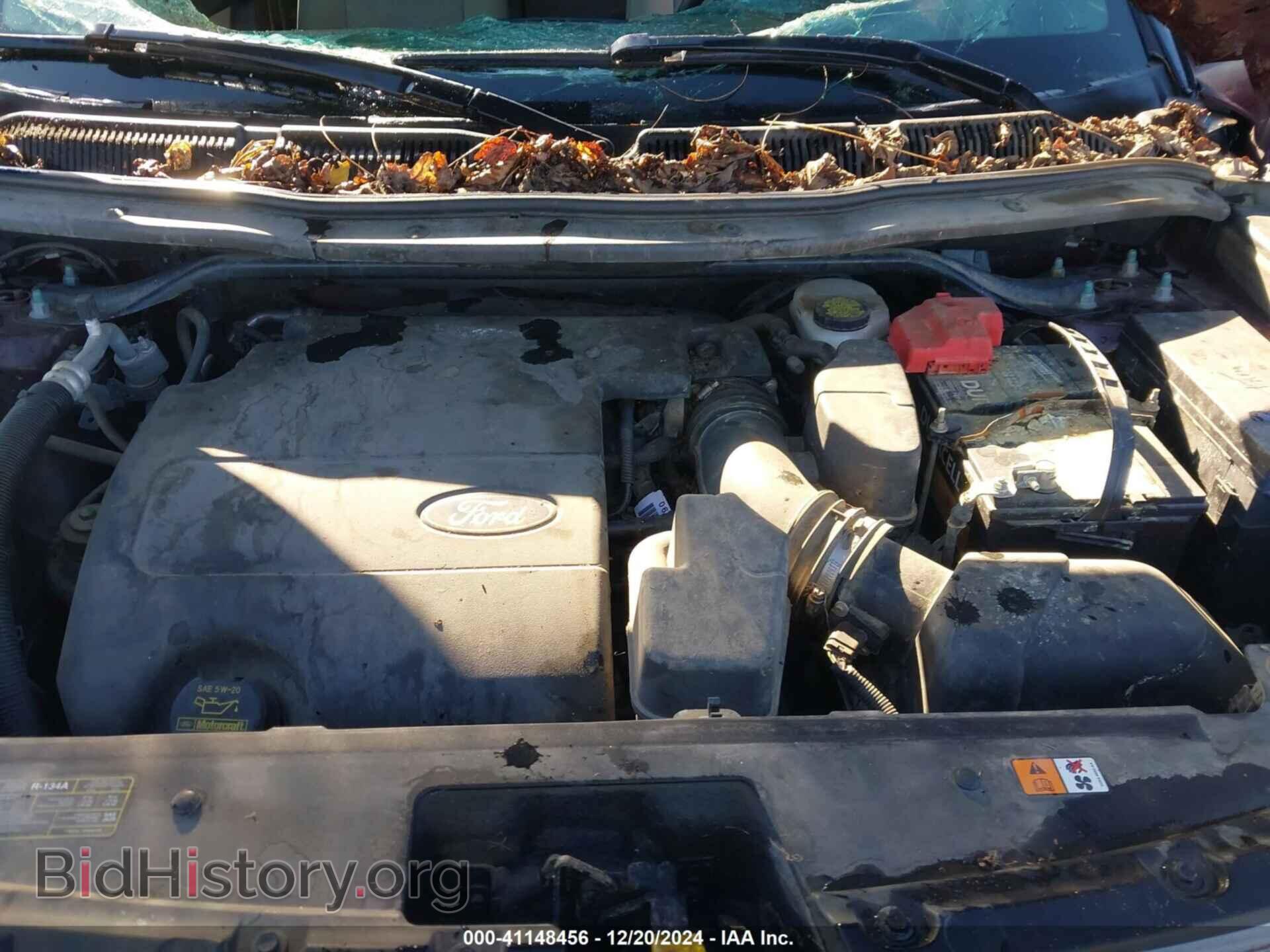 2011 FORD EXPLORER - VIN: 1FMHK8D86BGA09108 - Фото 10