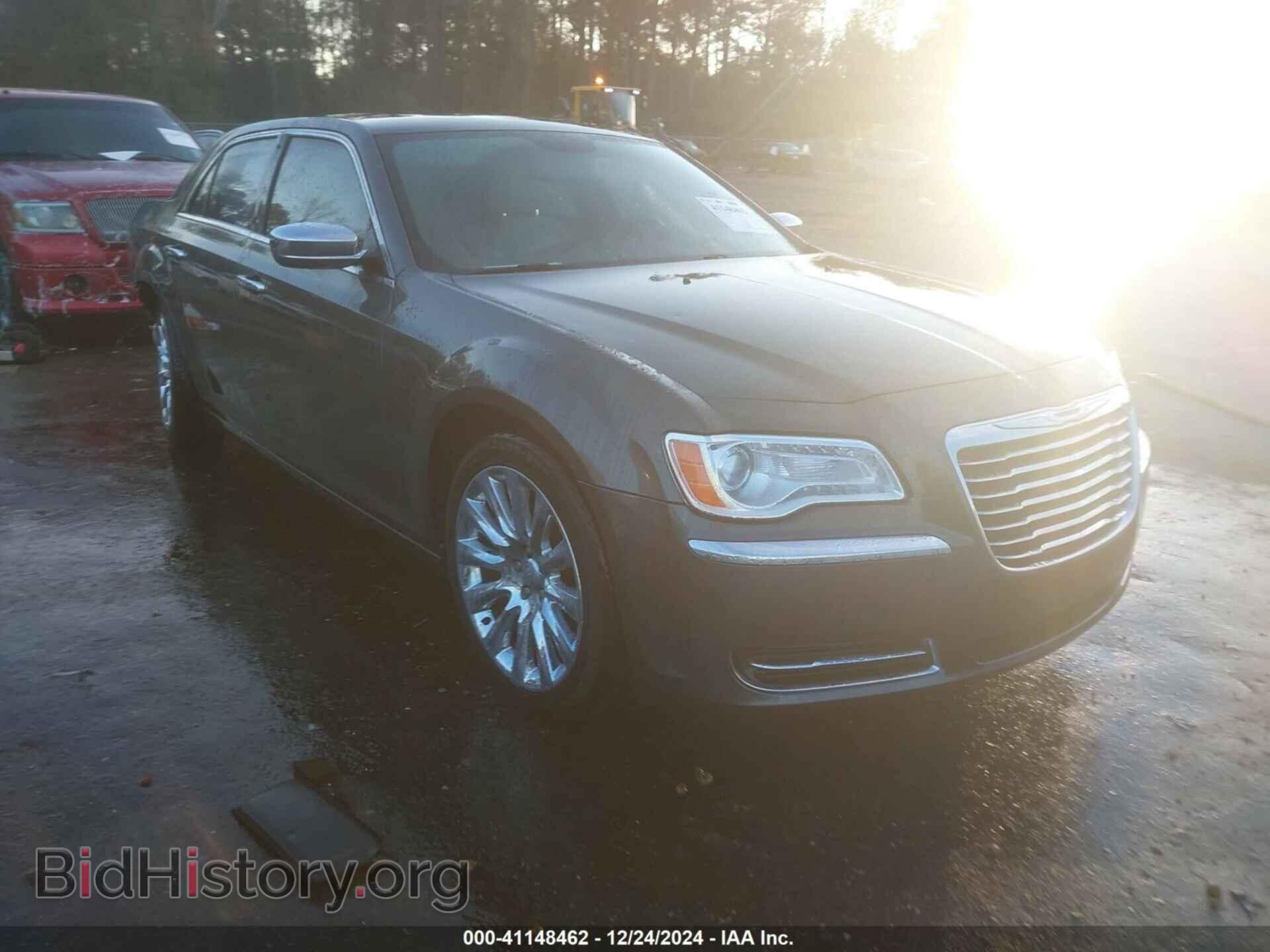 Photo 2C3CCAAG0EH343226 - CHRYSLER 300 2014