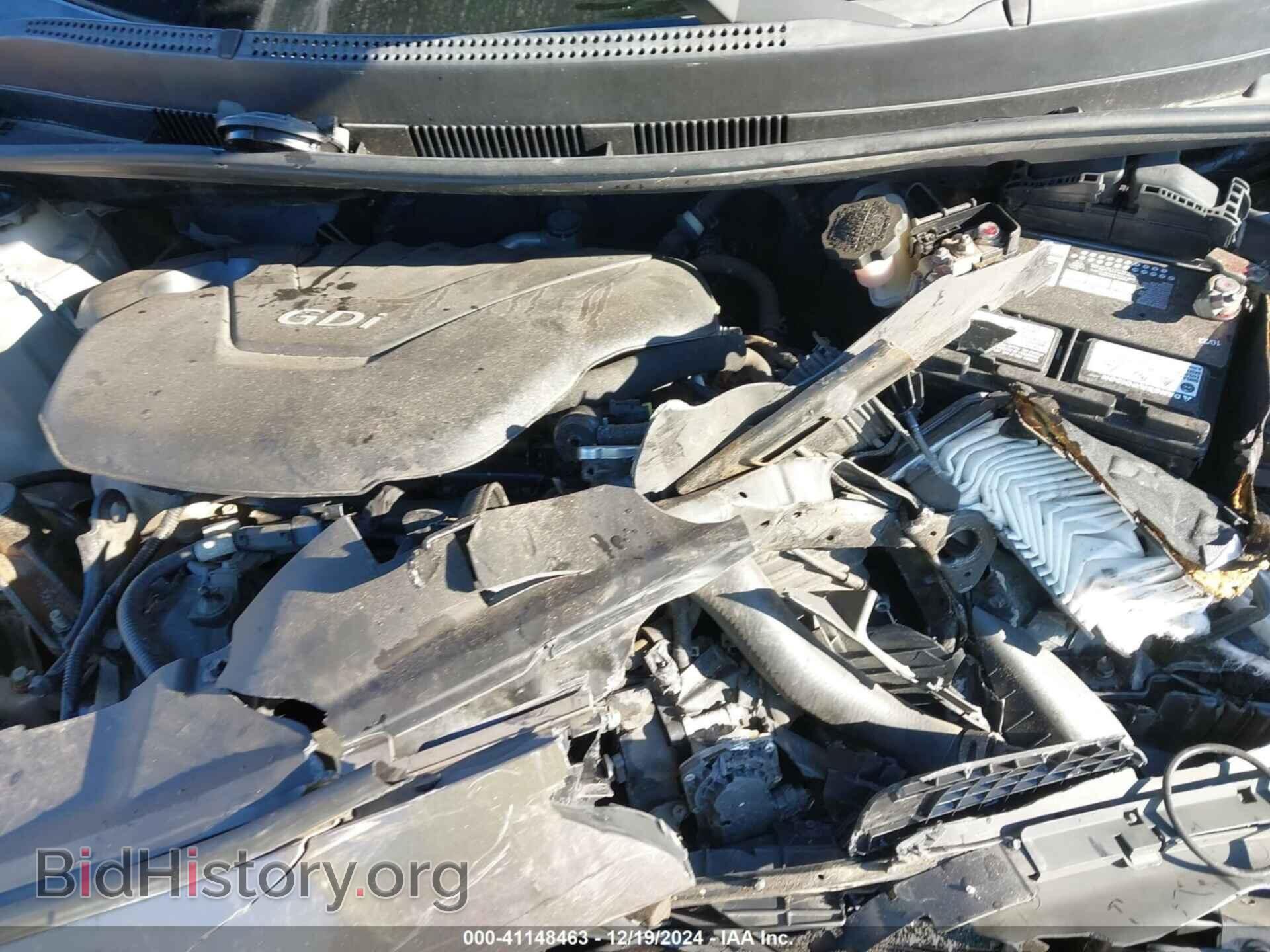 2014 HYUNDAI ACCENT - VIN: KMHCU5AE3EU183964 - Фото 10