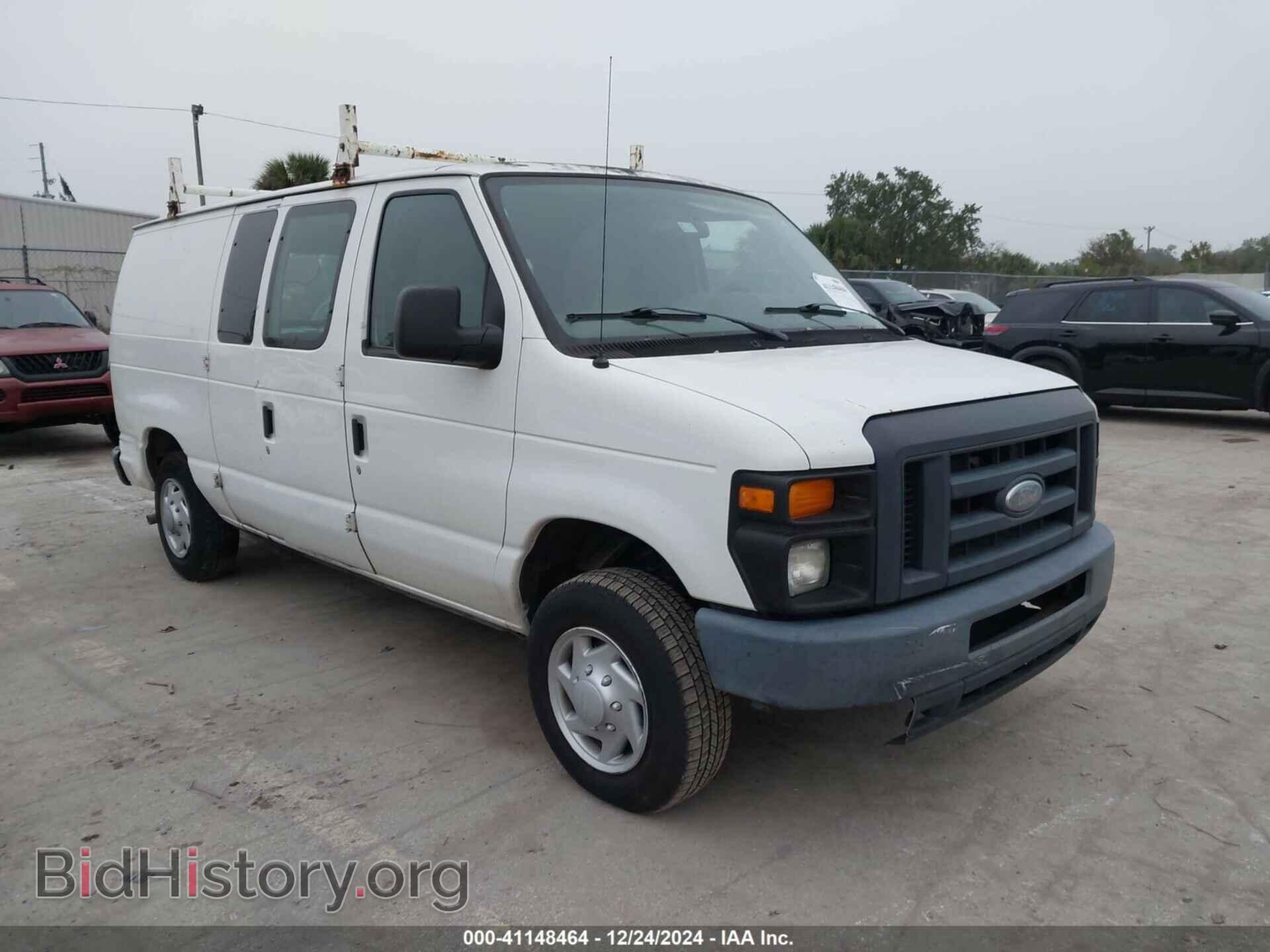 Фотография 1FTNE1EW4EDA27485 - FORD E-150 2014