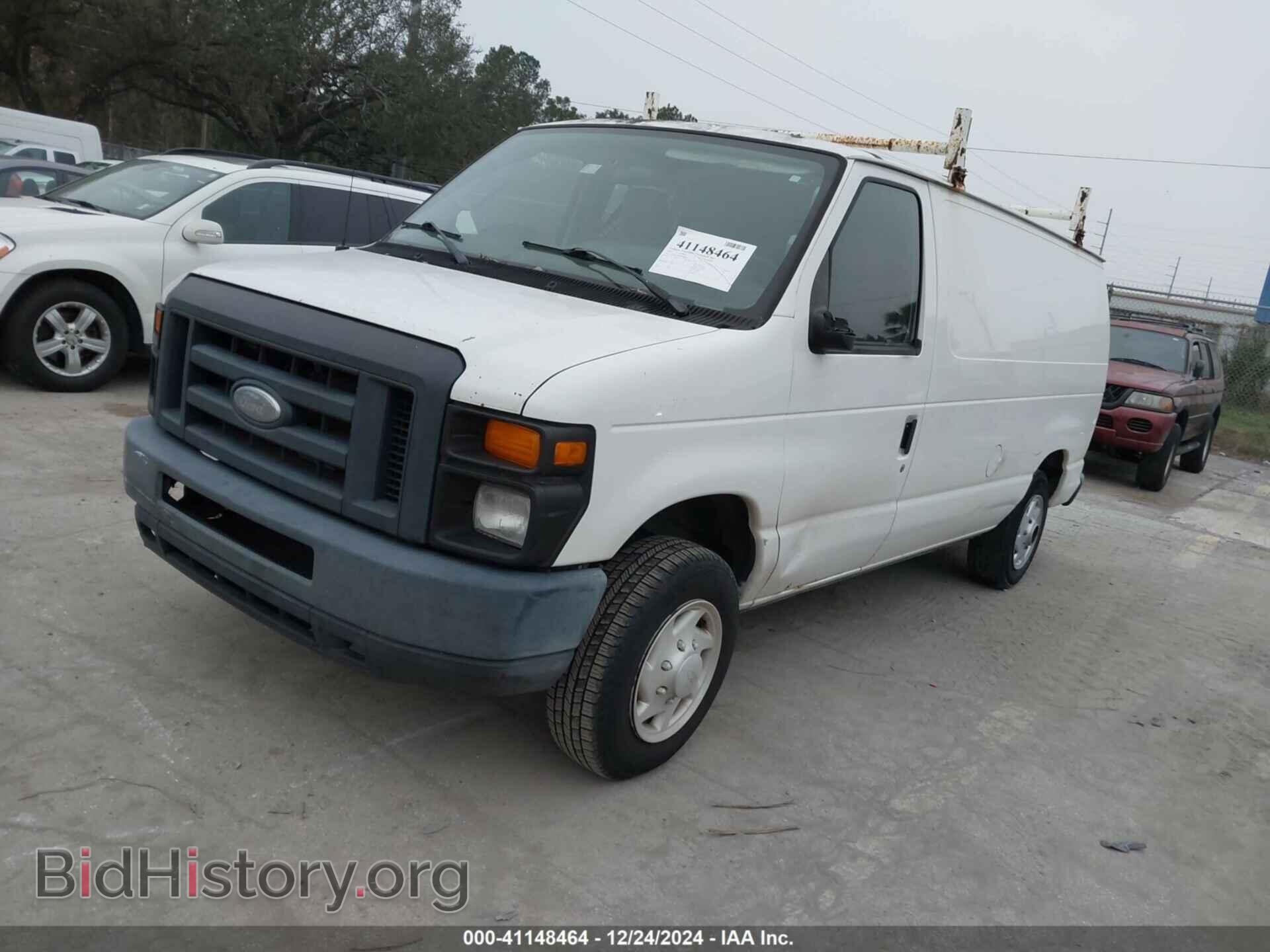 2014 FORD E-150 - VIN: 1FTNE1EW4EDA27485 - Фото 2