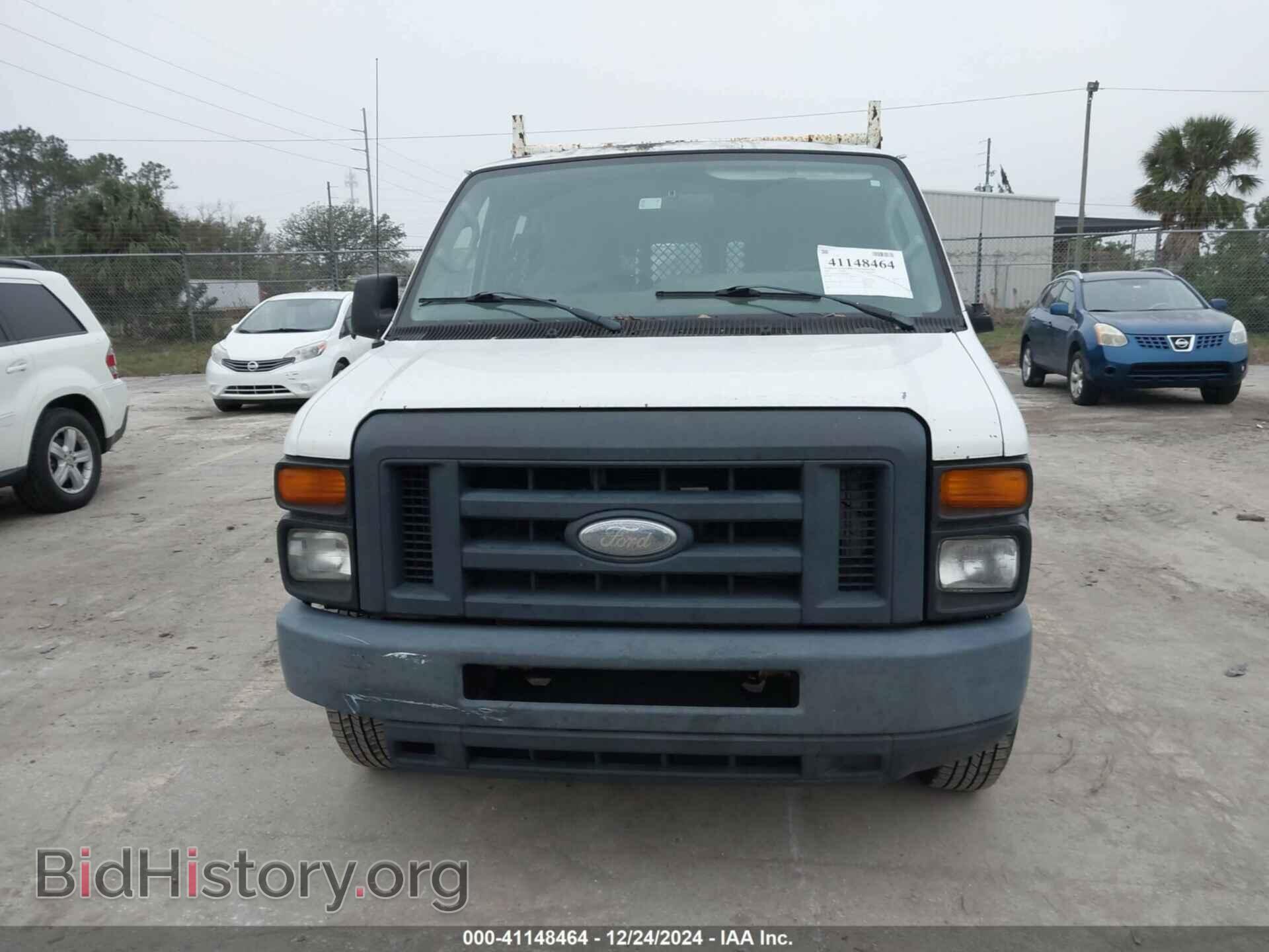 2014 FORD E-150 - VIN: 1FTNE1EW4EDA27485 - Фото 12