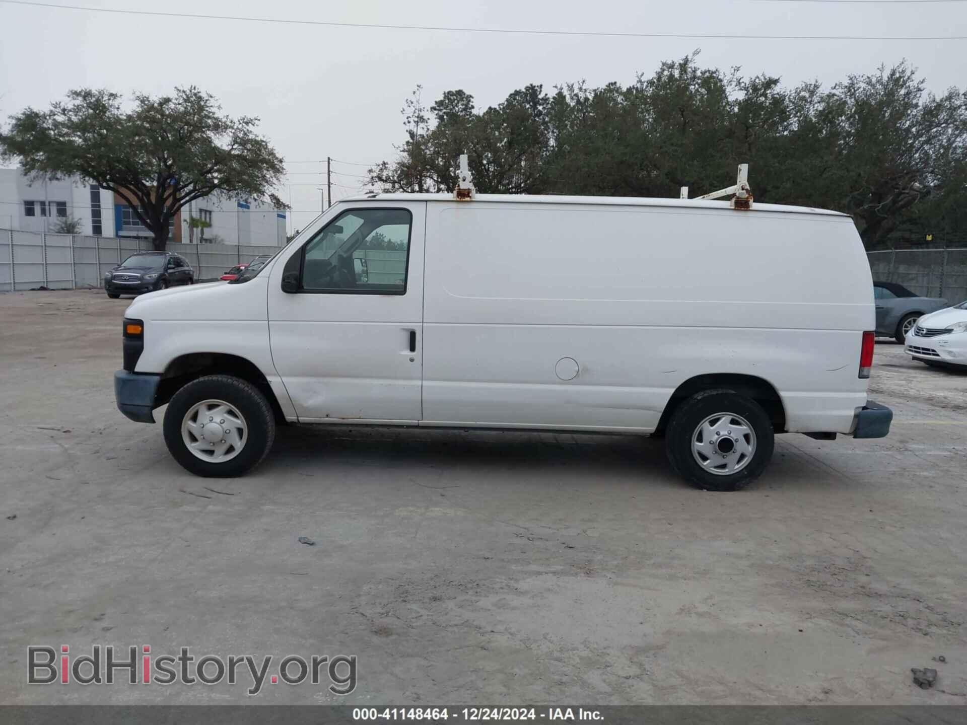 2014 FORD E-150 - VIN: 1FTNE1EW4EDA27485 - Фото 14
