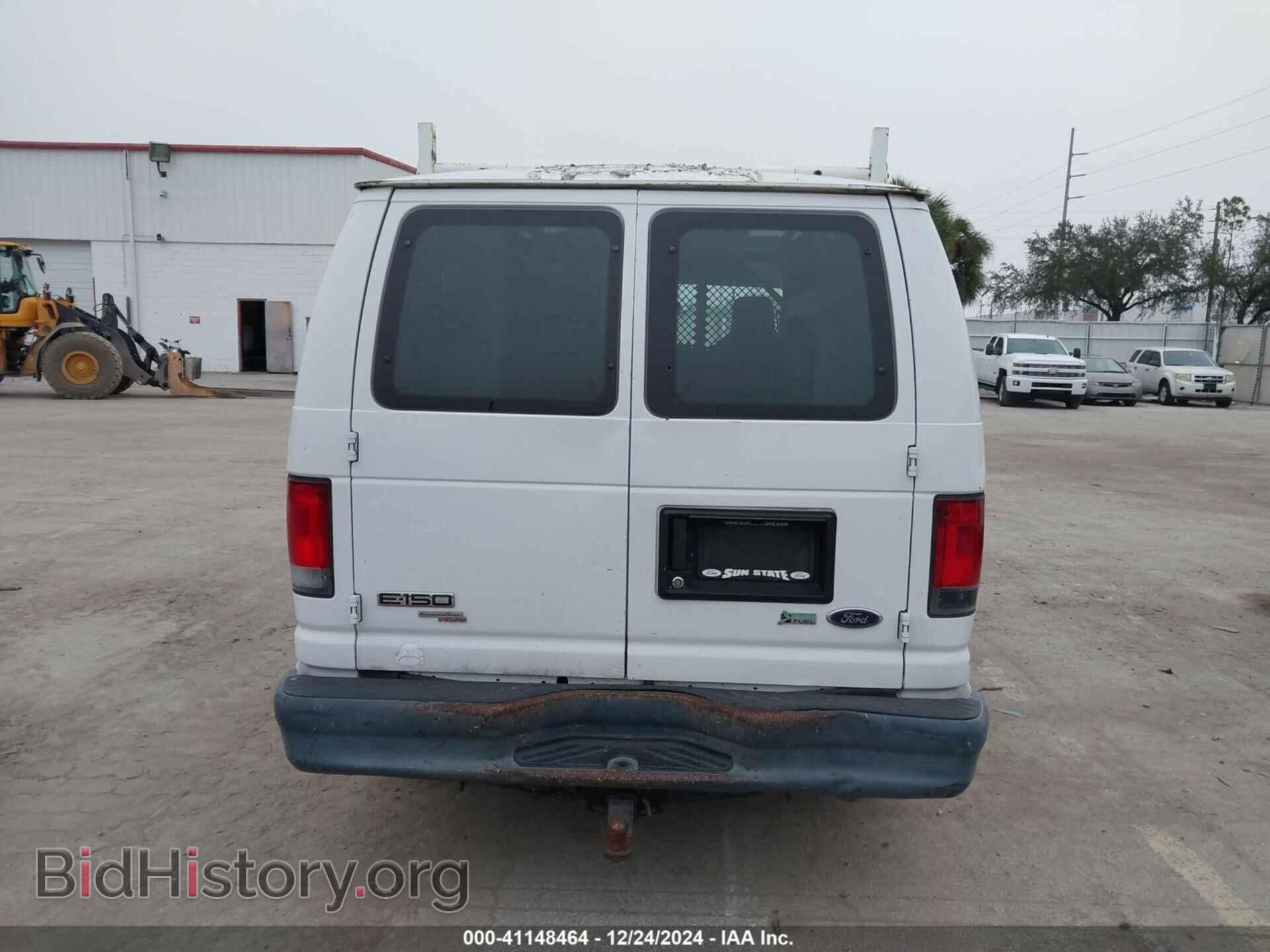 2014 FORD E-150 - VIN: 1FTNE1EW4EDA27485 - Фото 16