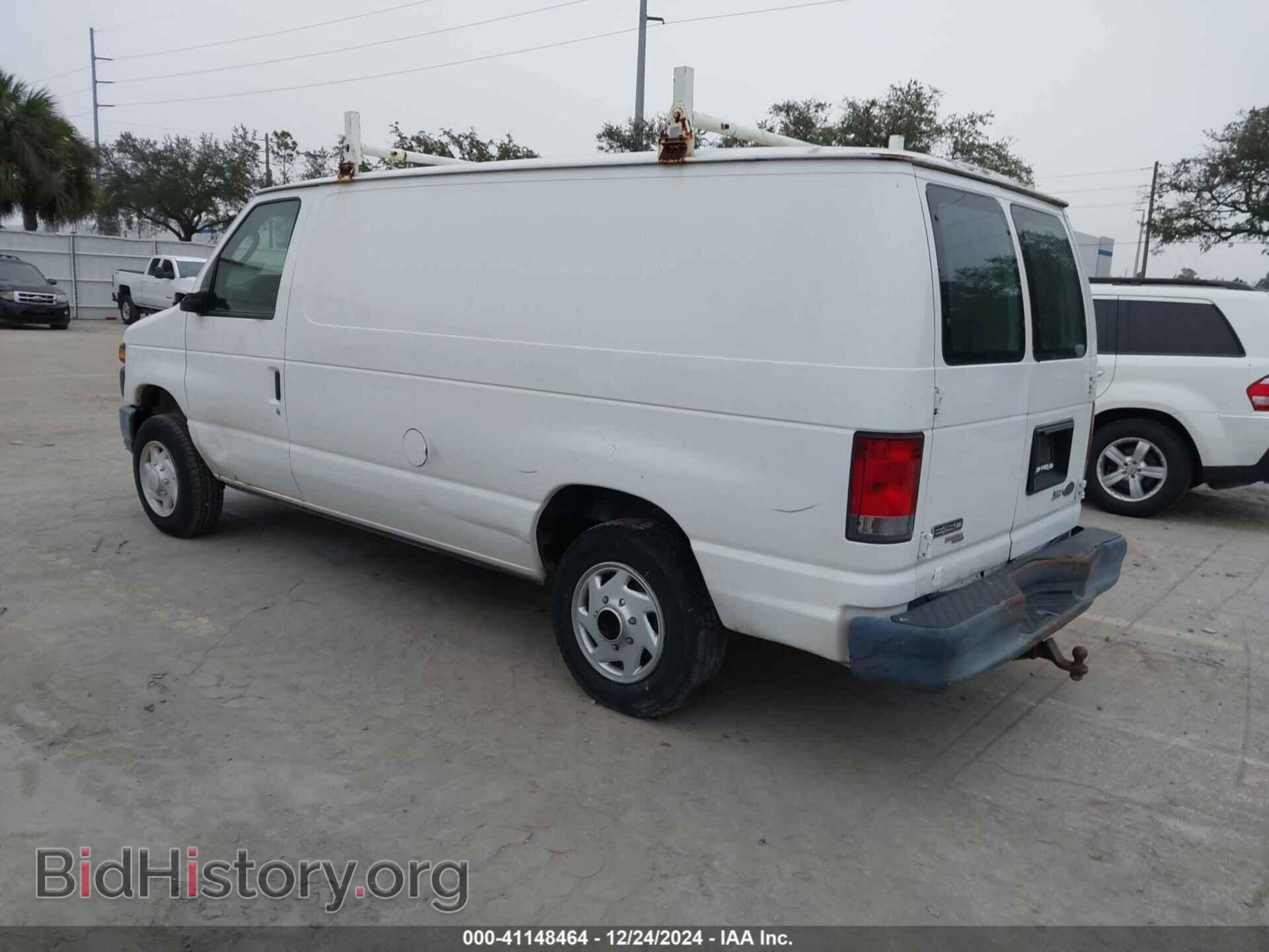 2014 FORD E-150 - VIN: 1FTNE1EW4EDA27485 - Фото 3