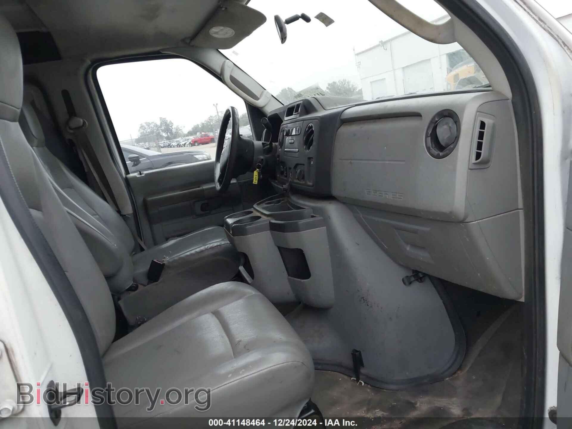 2014 FORD E-150 - VIN: 1FTNE1EW4EDA27485 - Фото 5