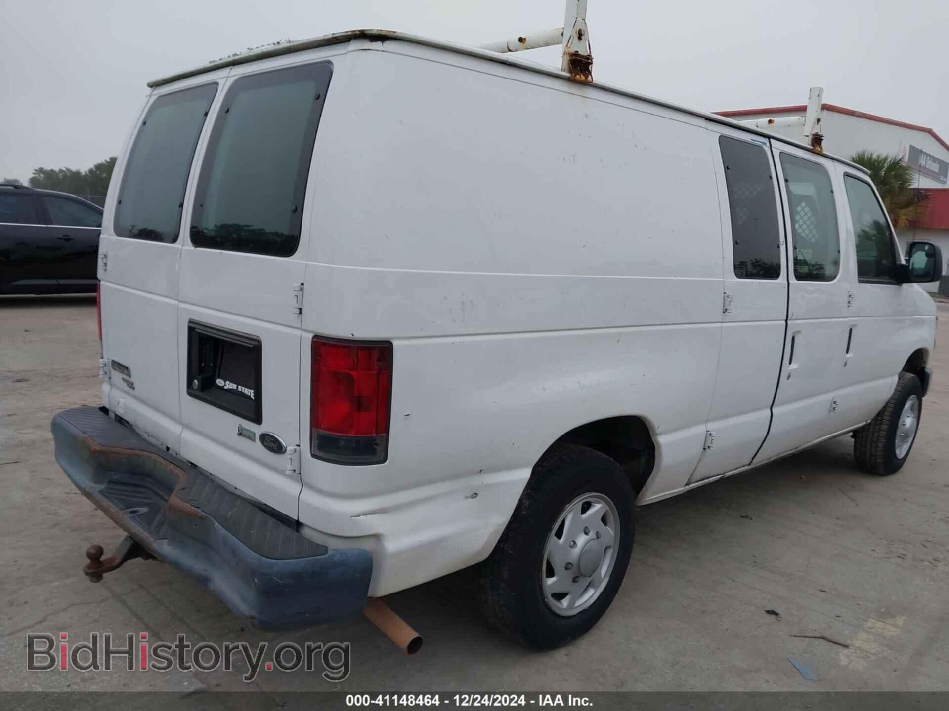 2014 FORD E-150 - VIN: 1FTNE1EW4EDA27485 - Фото 6