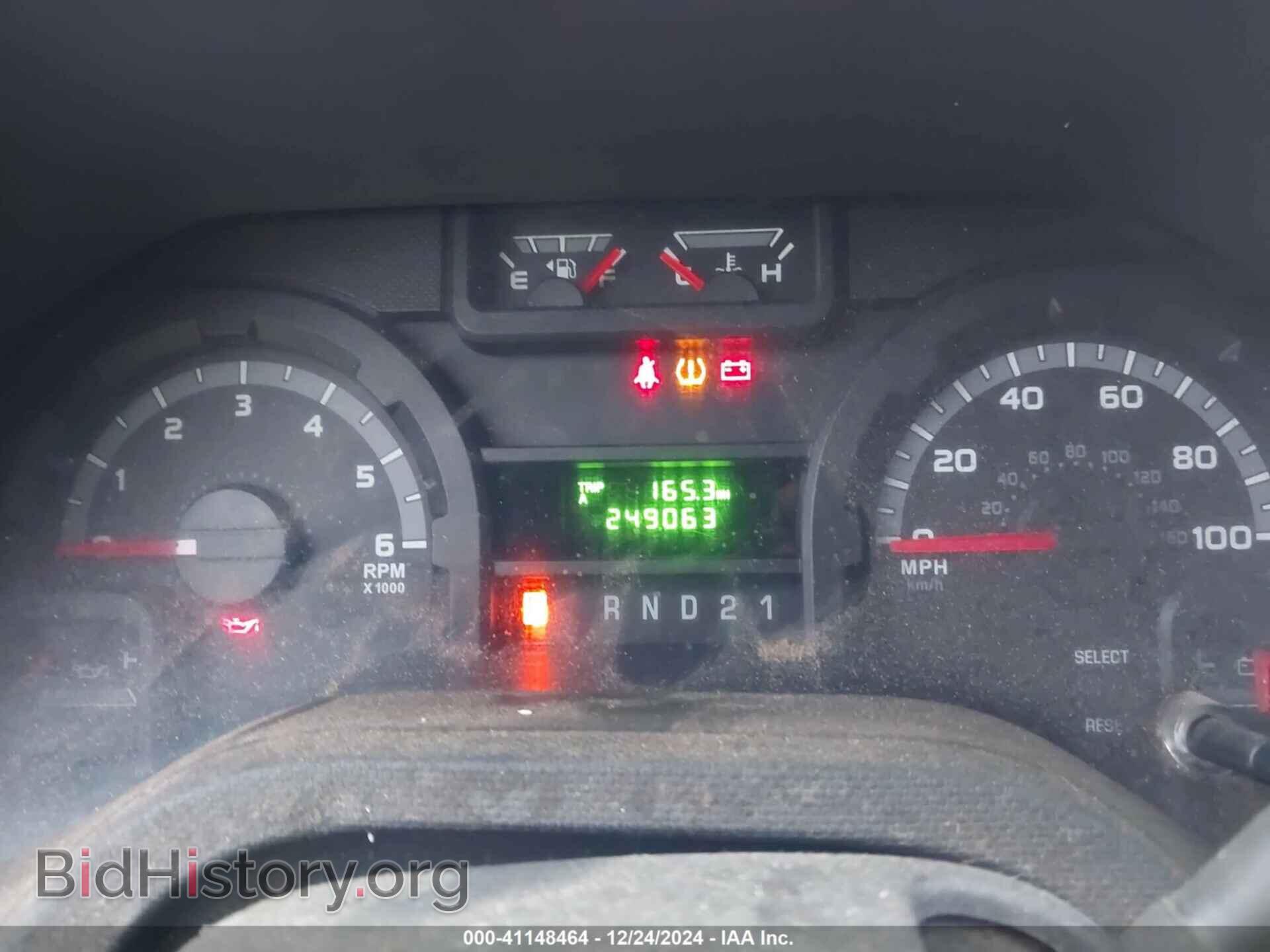 2014 FORD E-150 - VIN: 1FTNE1EW4EDA27485 - Фото 7