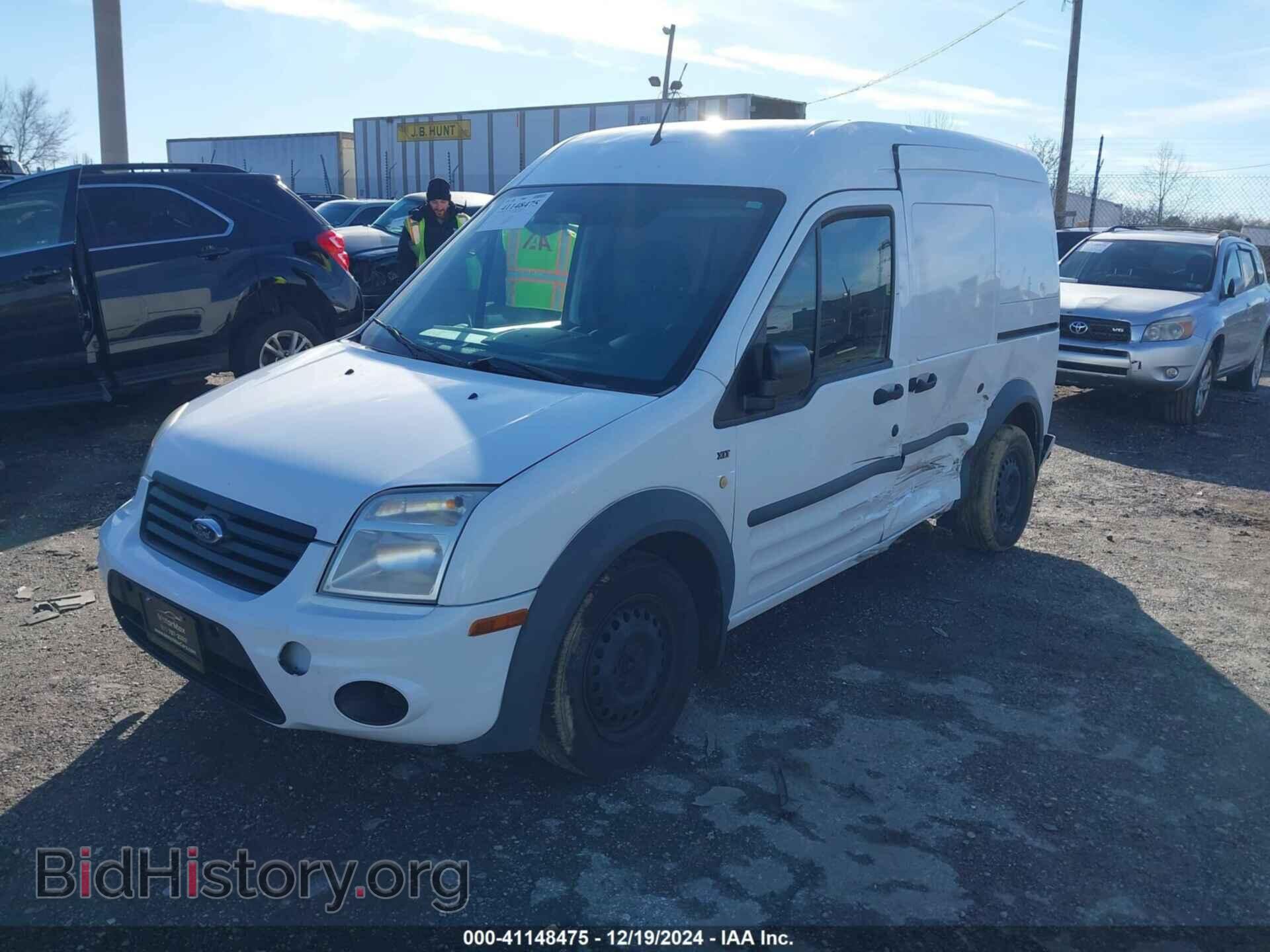 2012 FORD TRANSIT CONNECT - VIN: NM0LS7BN7CT118474 - Фото 2