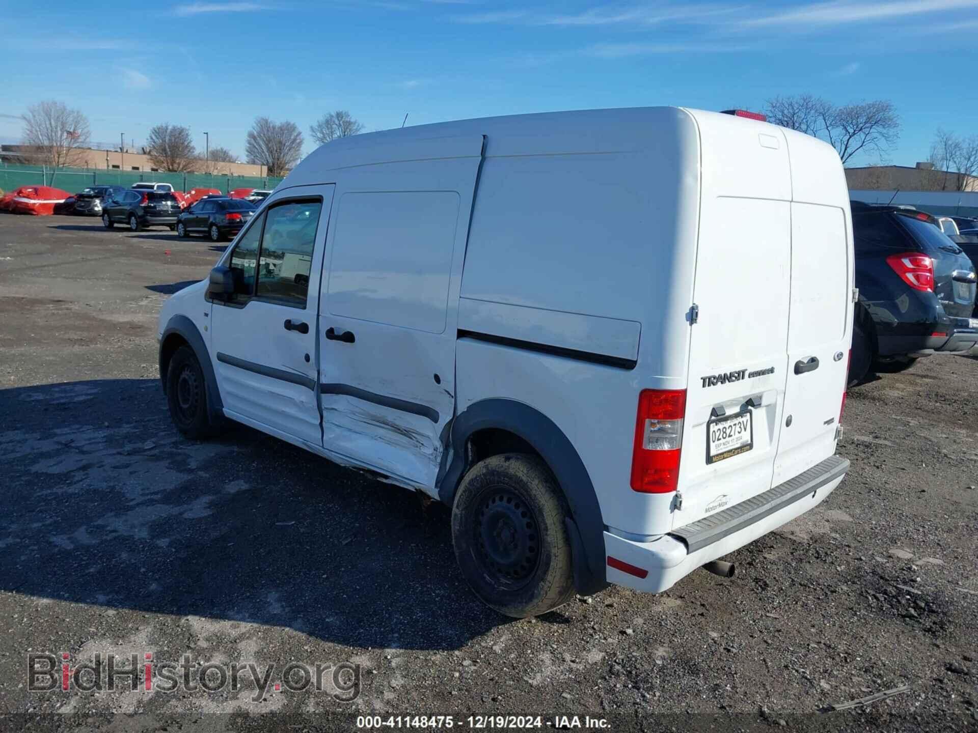 2012 FORD TRANSIT CONNECT - VIN: NM0LS7BN7CT118474 - Фото 3