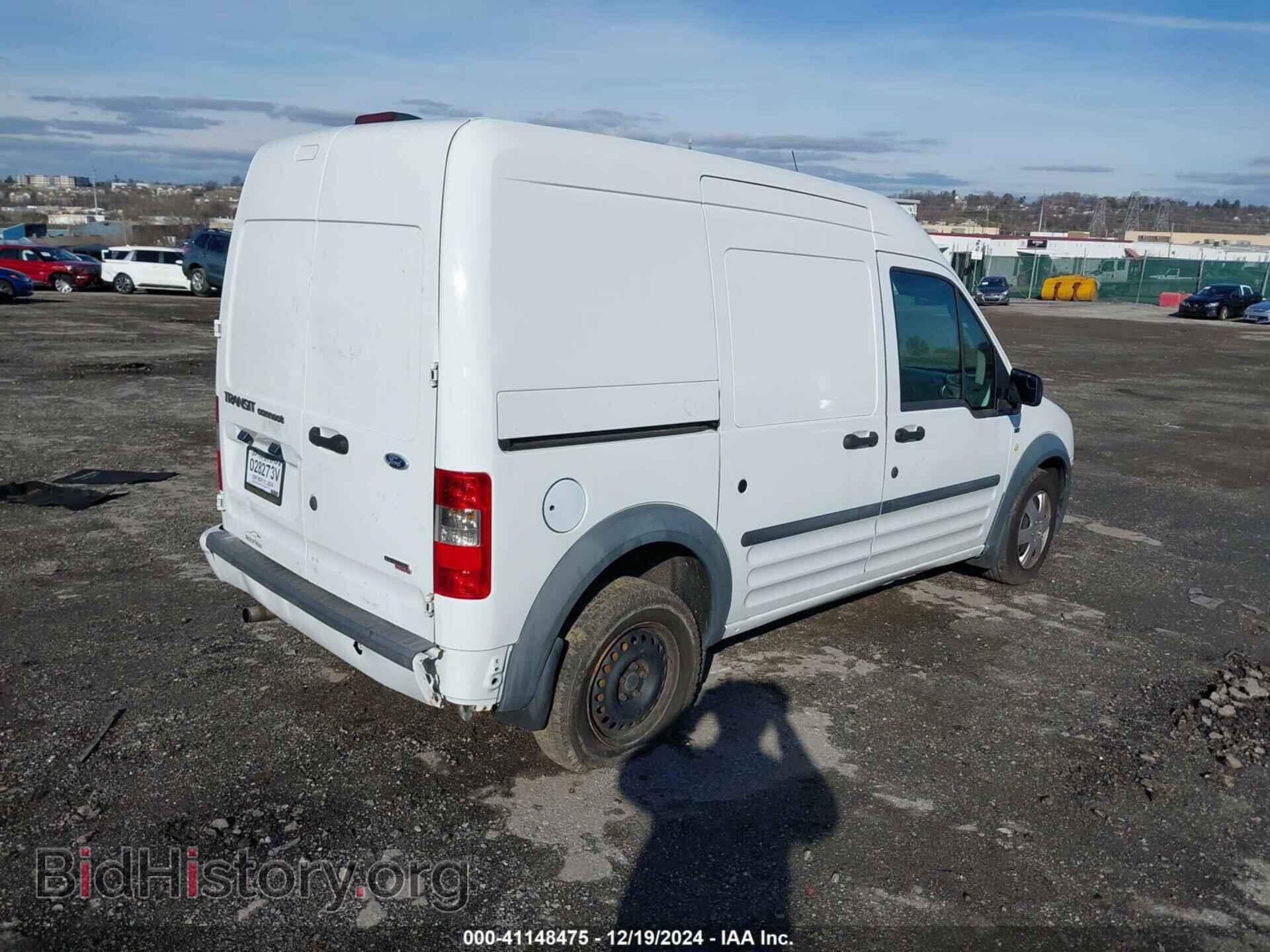 2012 FORD TRANSIT CONNECT - VIN: NM0LS7BN7CT118474 - Фото 4