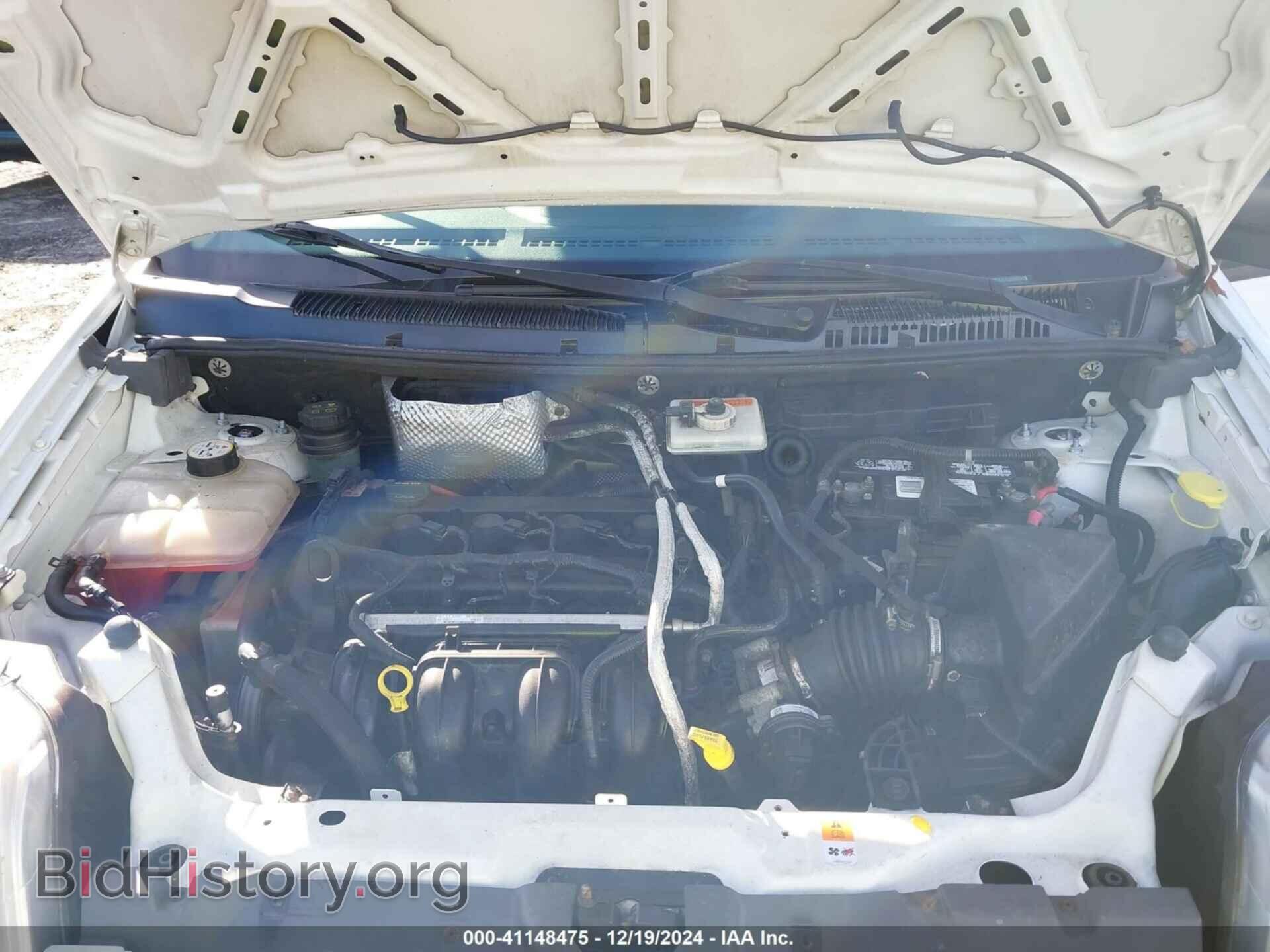 2012 FORD TRANSIT CONNECT - VIN: NM0LS7BN7CT118474 - Фото 10