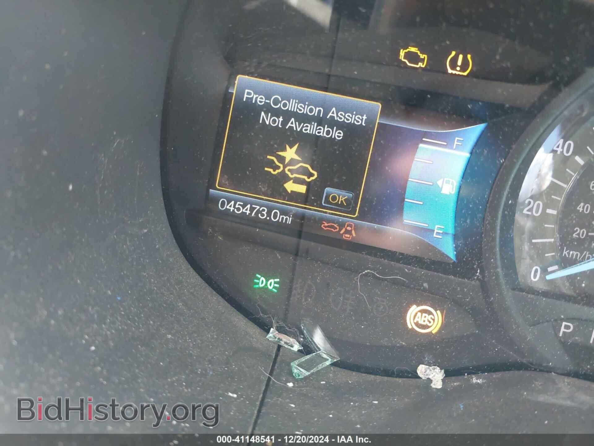2020 FORD EDGE - VIN: 2FMPK3K96LBB60422 - Фото 7