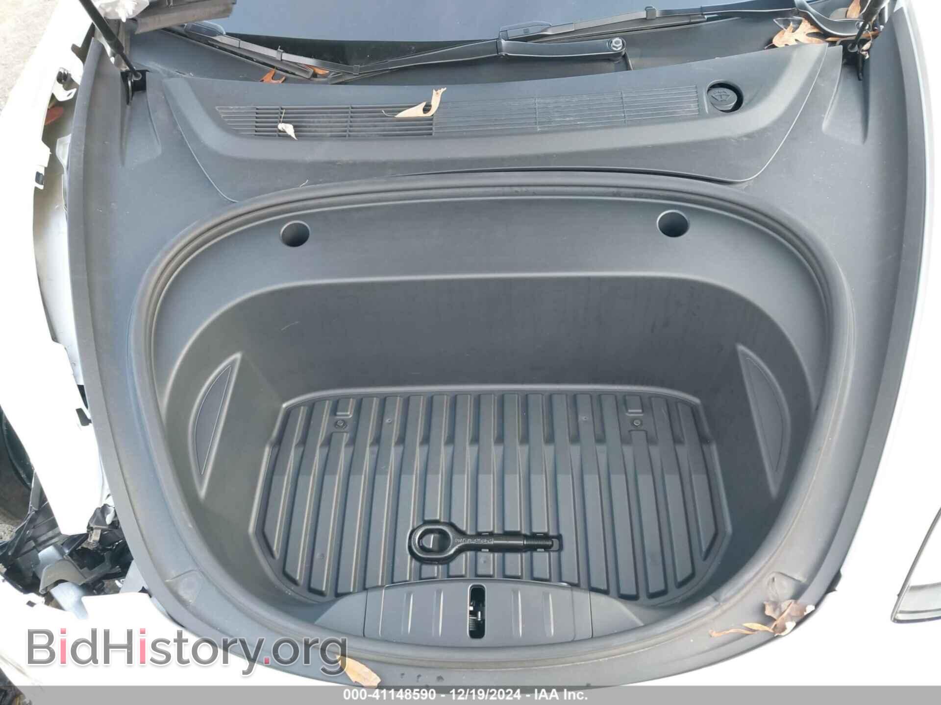 2022 TESLA MODEL 3 - VIN: 5YJ3E1EA8NF121678 - Фото 10