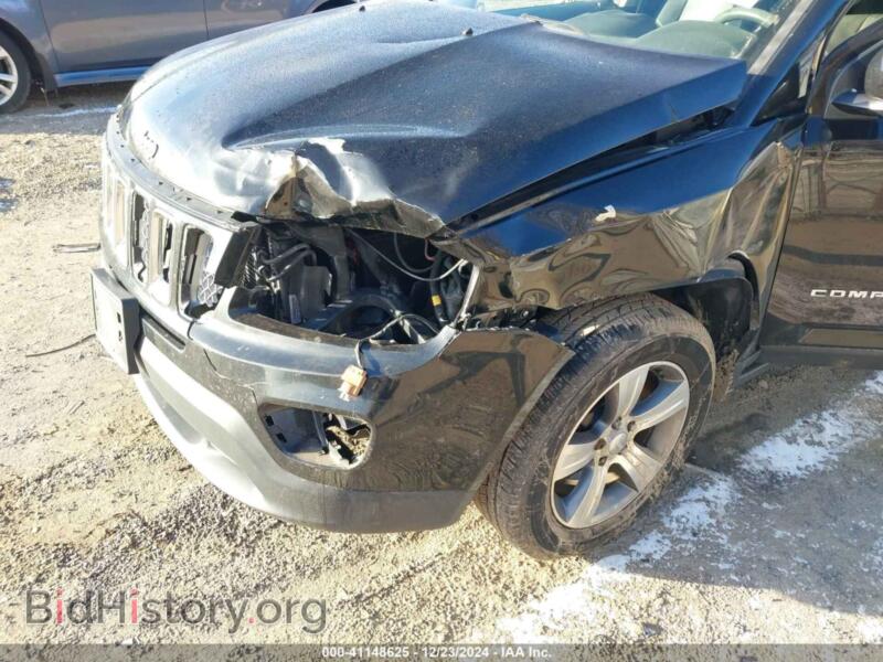 2017 Jeep COMPASS (VIN 1C4NJDEB2HD126580) — photo 6 of 17