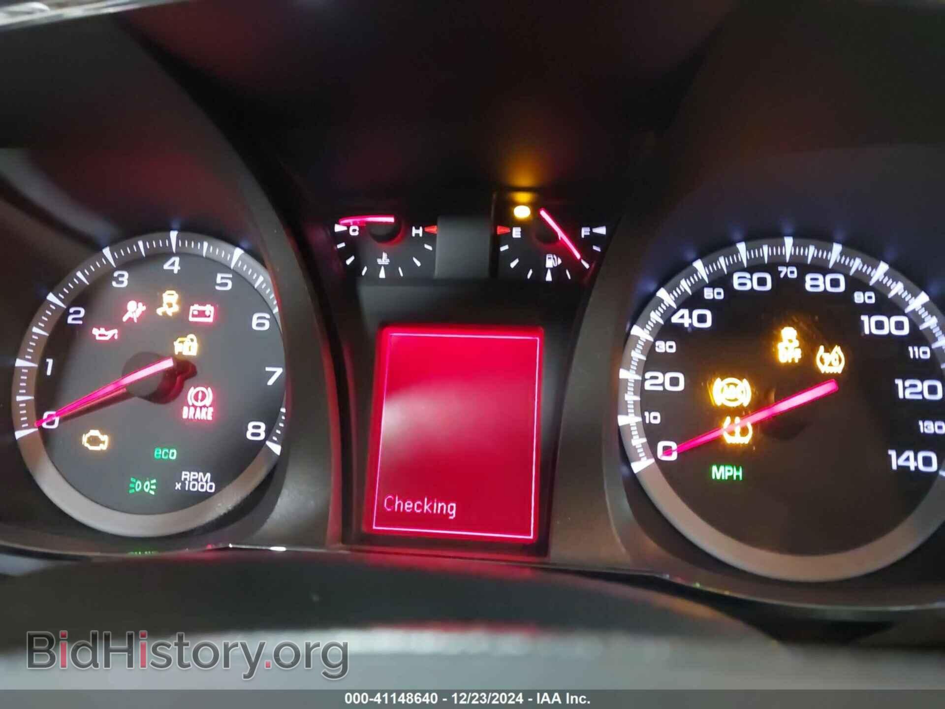 2013 GMC TERRAIN - VIN: 2GKALMEK4D6263283 - Фото 7