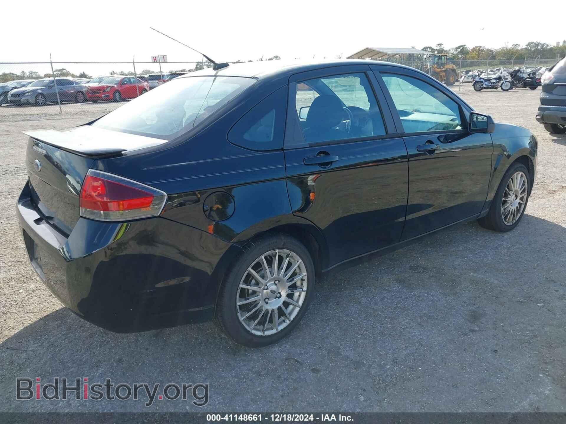 2010 FORD FOCUS - VIN: 1FAHP3GN4AW222689 - Фото 4