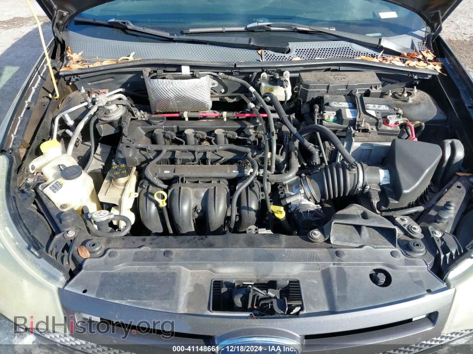 2010 FORD FOCUS - VIN: 1FAHP3GN4AW222689 - Фото 10