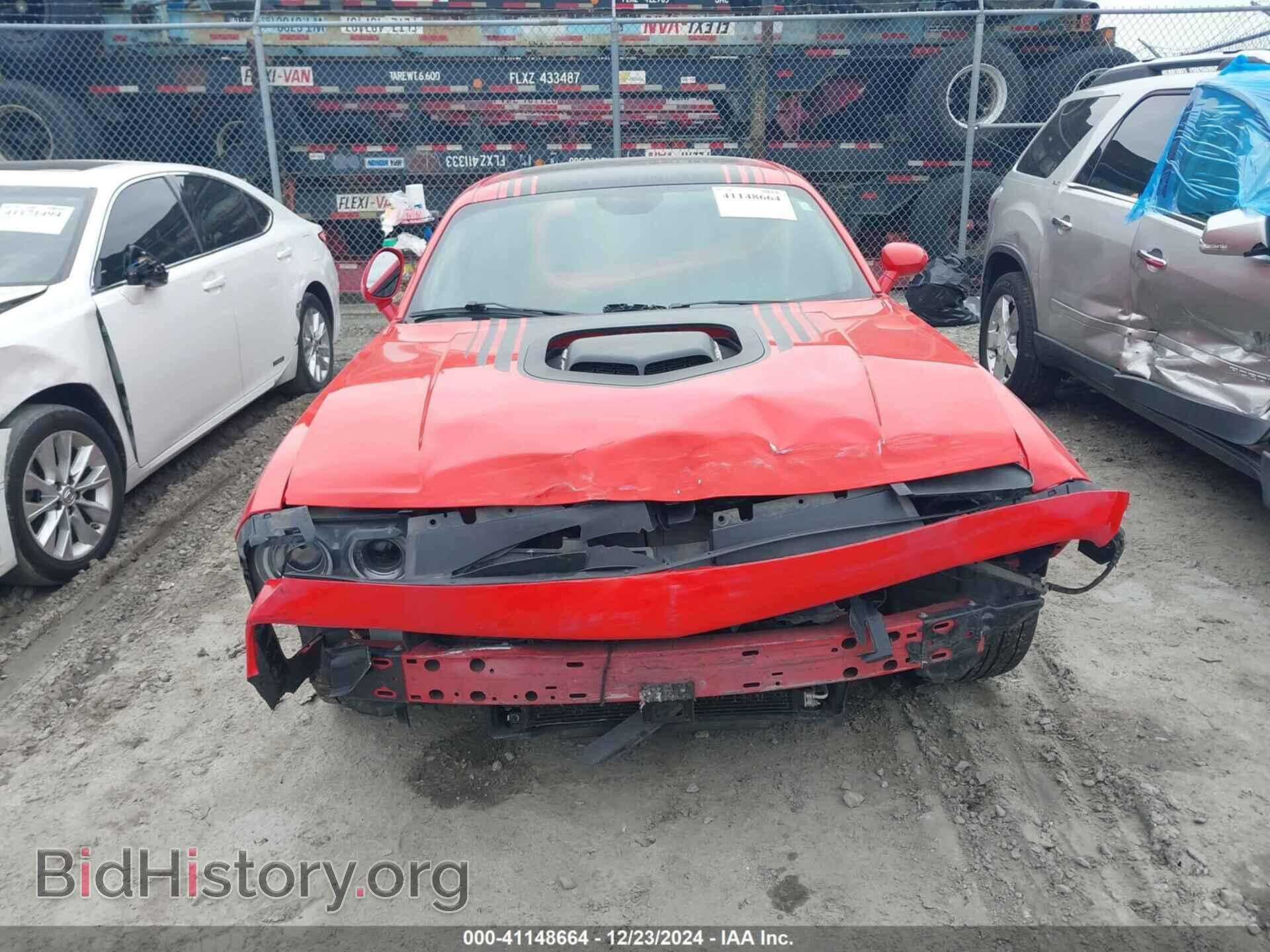 2016 DODGE CHALLENGER - VIN: 2C3CDZFJ1GH245339 - Фото 12