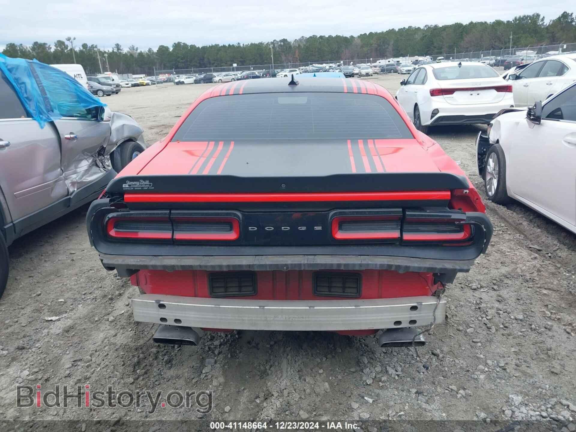 2016 DODGE CHALLENGER - VIN: 2C3CDZFJ1GH245339 - Фото 16