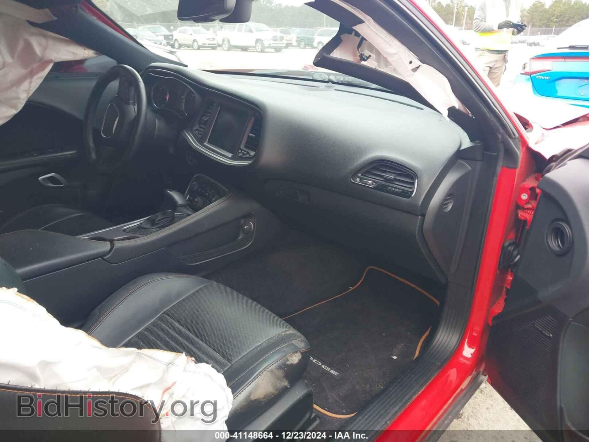 2016 DODGE CHALLENGER - VIN: 2C3CDZFJ1GH245339 - Фото 5