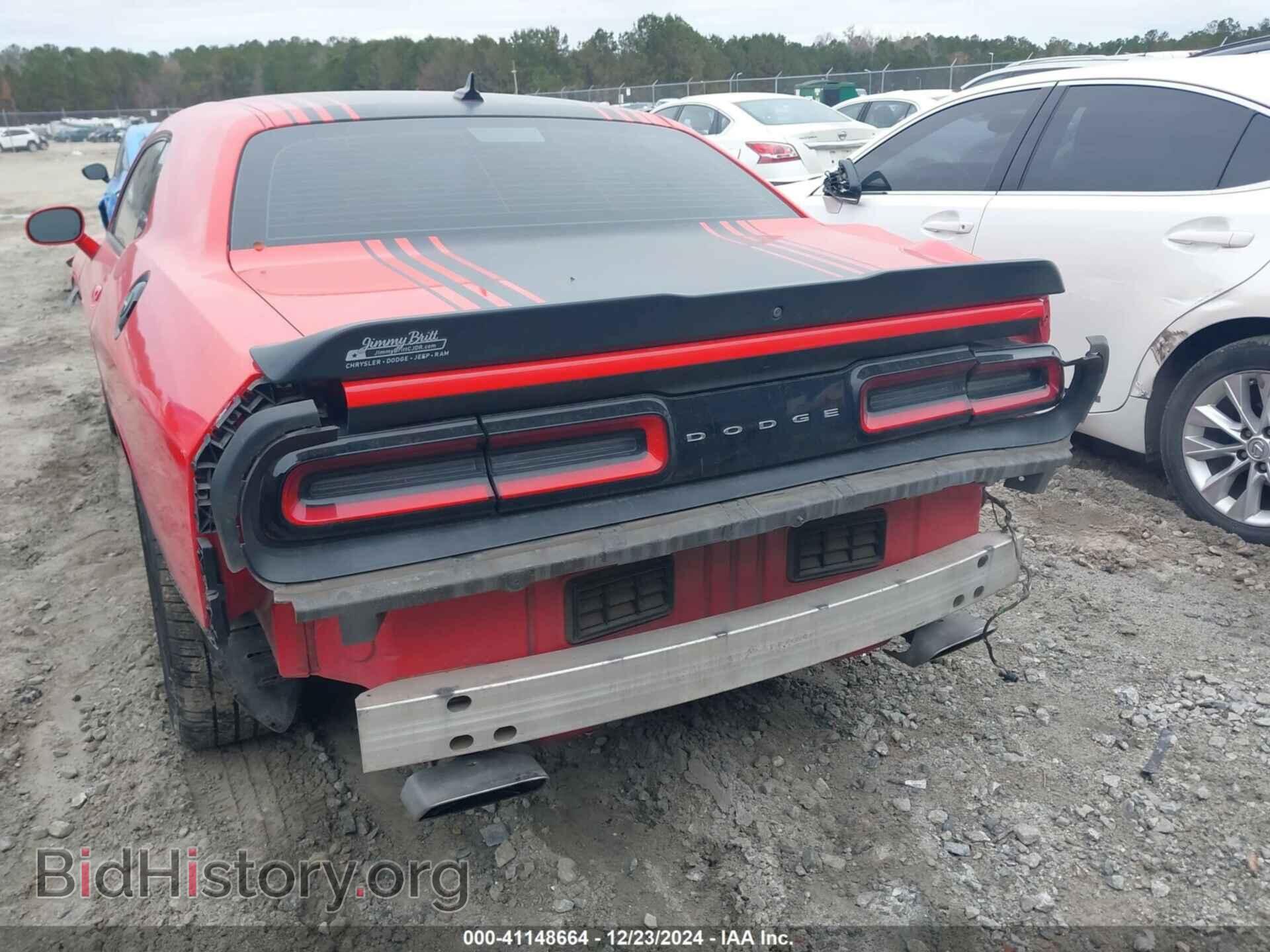 2016 DODGE CHALLENGER - VIN: 2C3CDZFJ1GH245339 - Фото 6