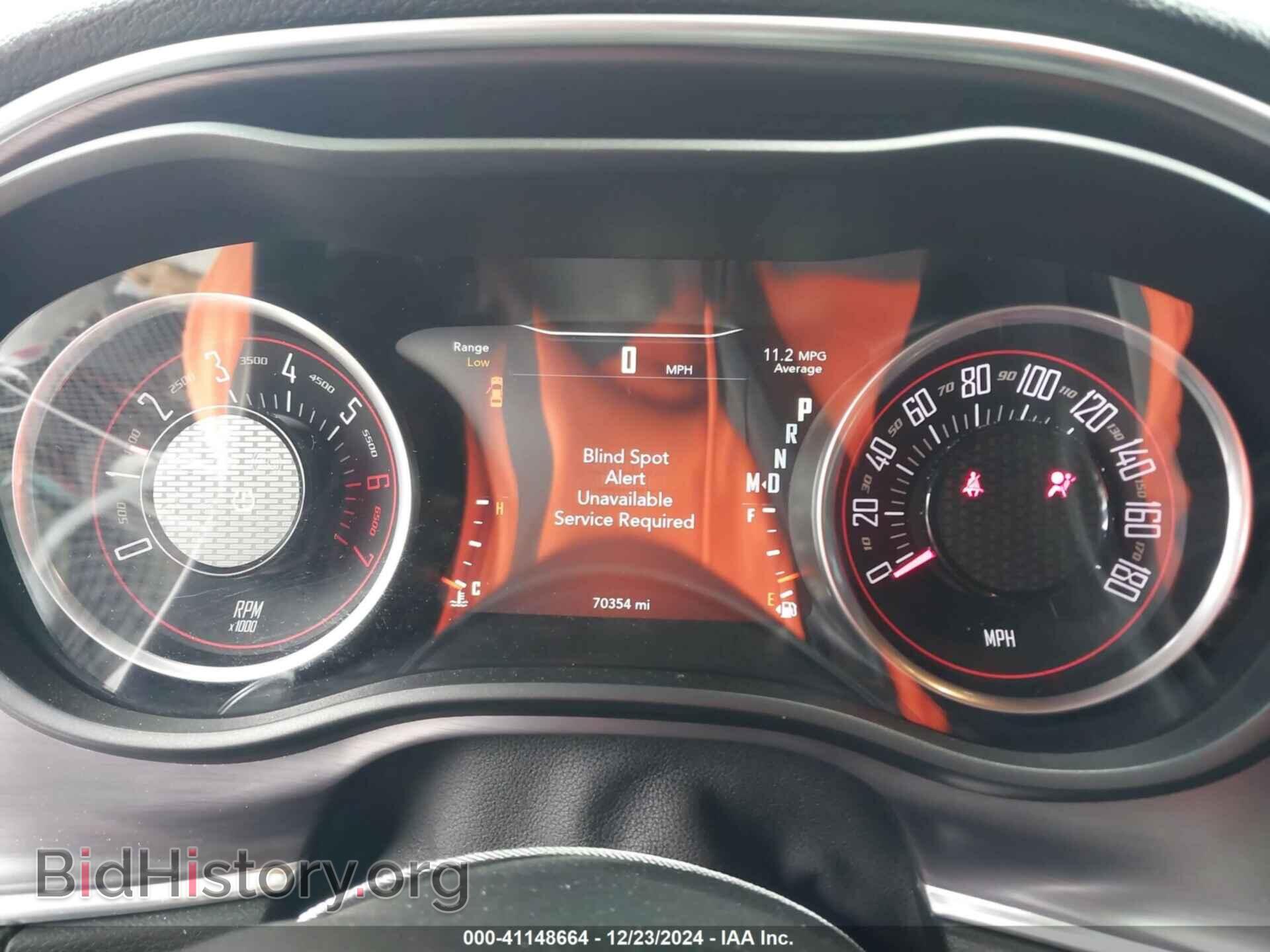 2016 DODGE CHALLENGER - VIN: 2C3CDZFJ1GH245339 - Фото 7