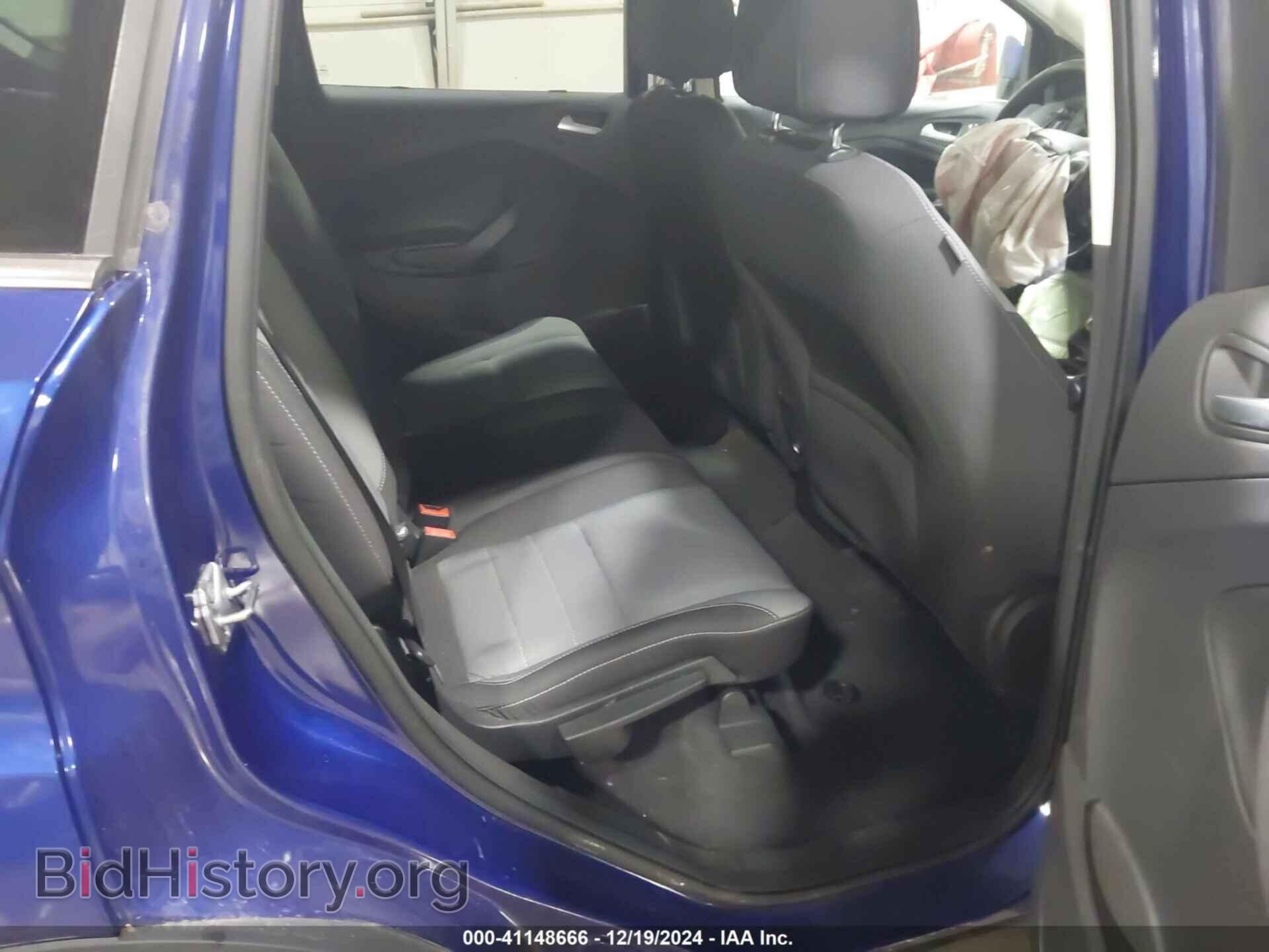 2013 FORD ESCAPE - VIN: 1FMCU0G97DUC12376 - Фото 8