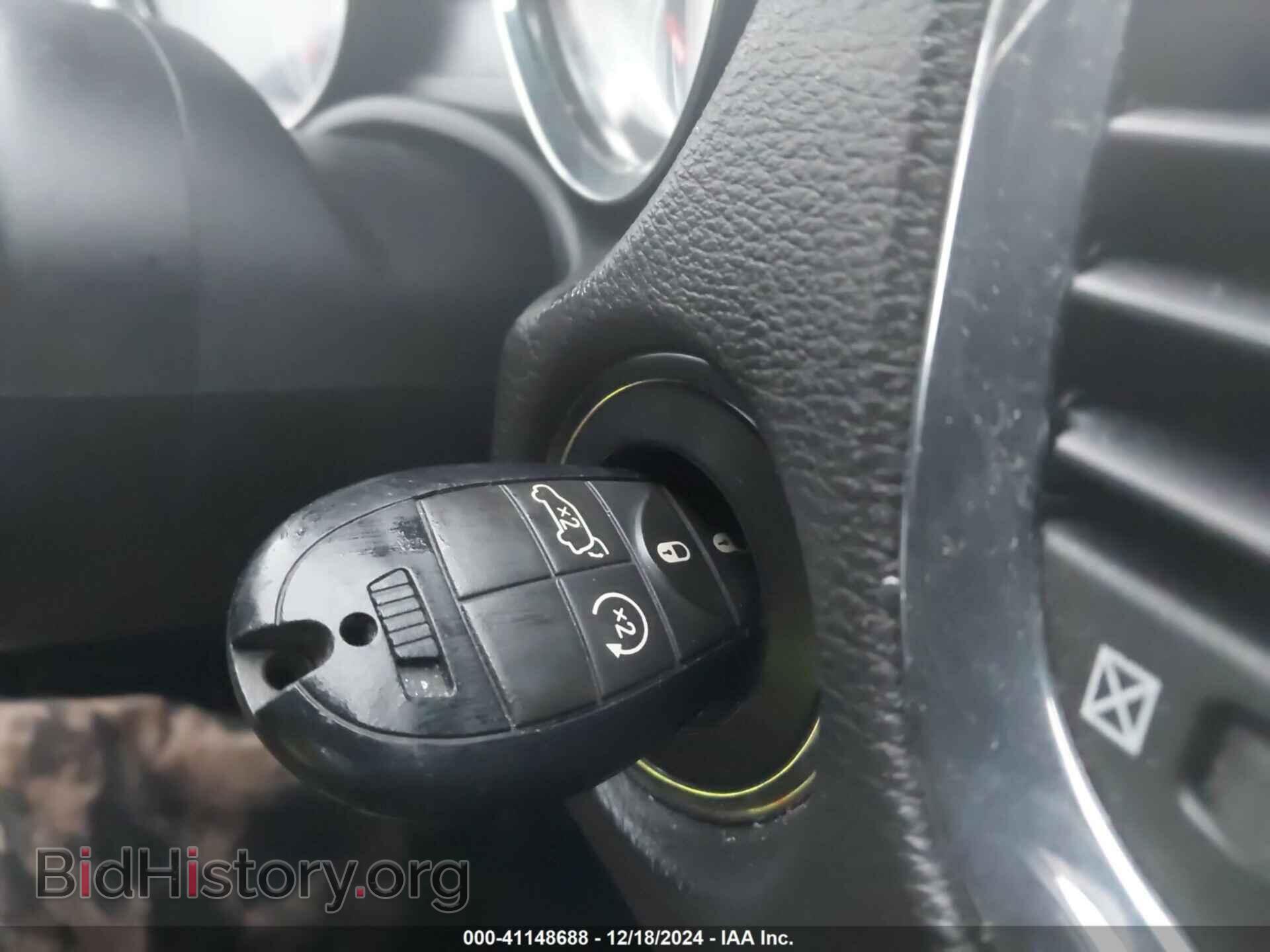 2013 DODGE DURANGO - VIN: 1C4RDJDG8DC701060 - Фото 11