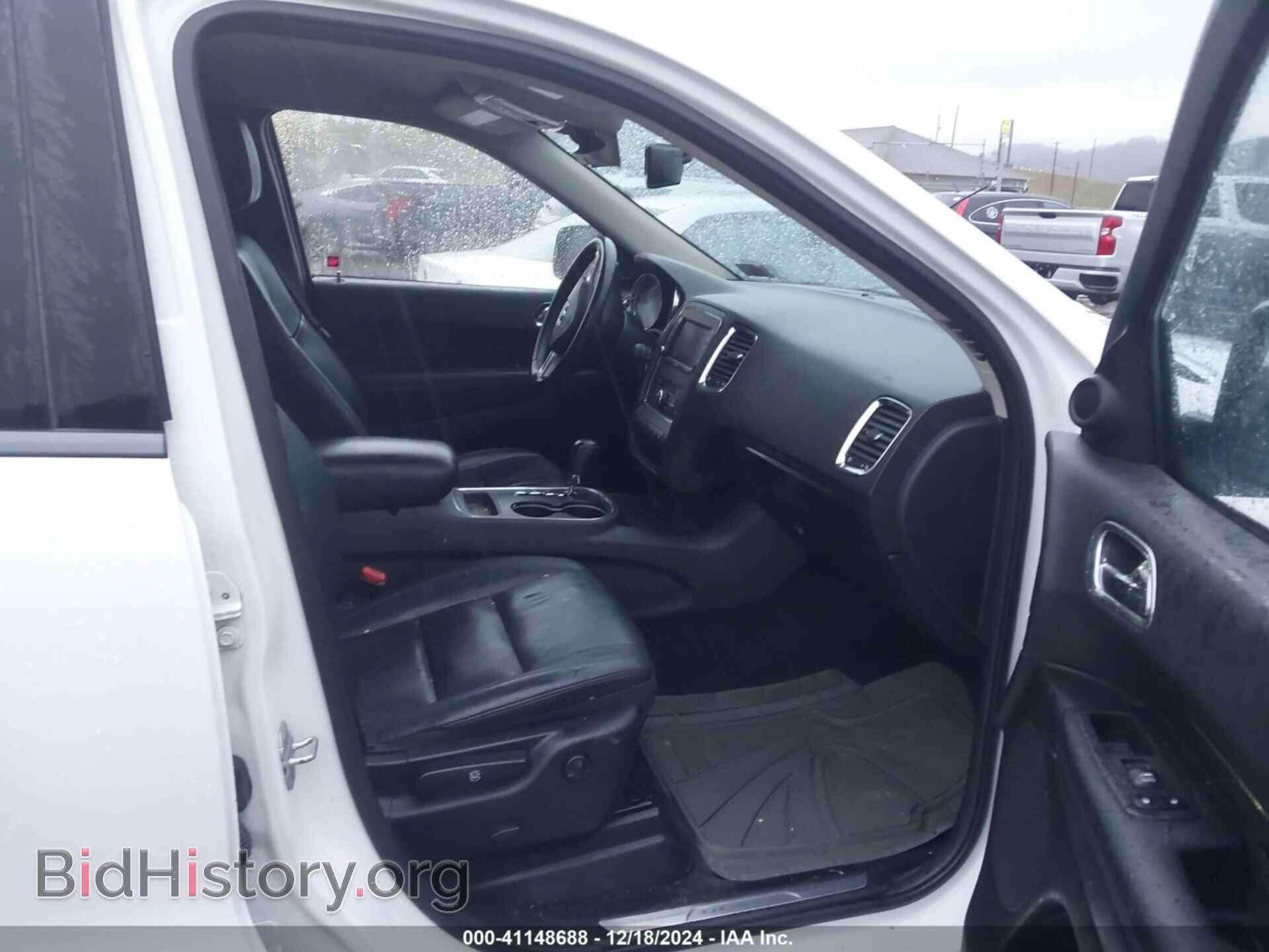 2013 DODGE DURANGO - VIN: 1C4RDJDG8DC701060 - Фото 5
