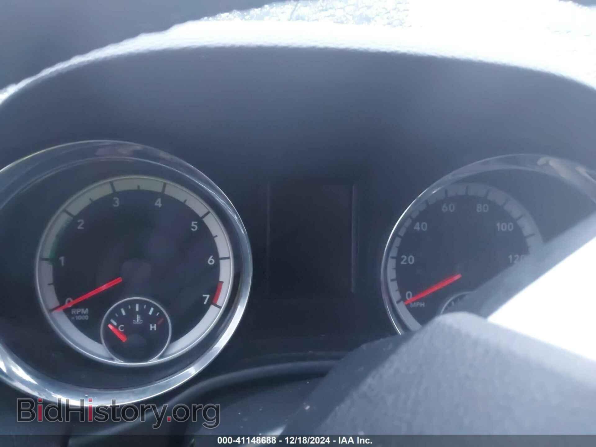2013 DODGE DURANGO - VIN: 1C4RDJDG8DC701060 - Фото 7