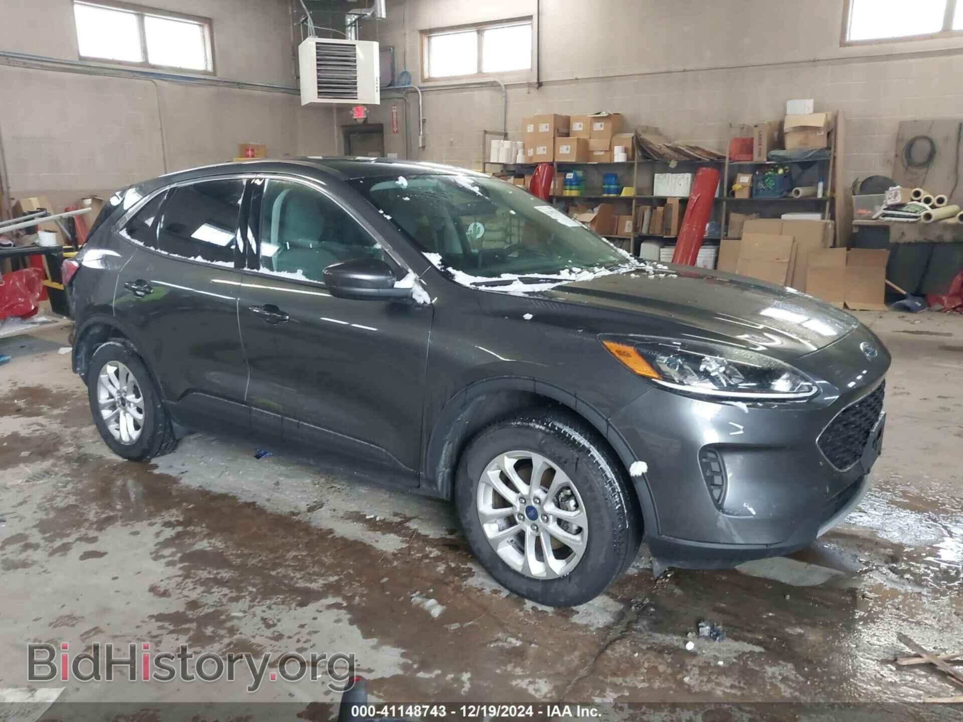 Photo 1FMCU9G64LUA70674 - FORD ESCAPE 2020