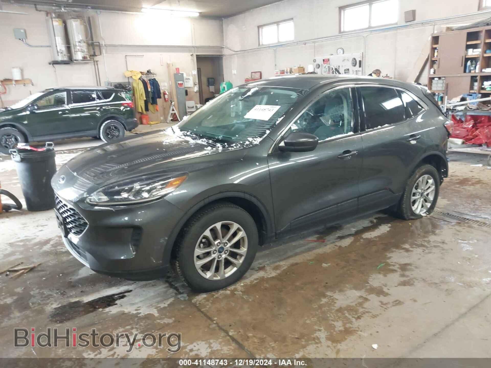 2020 FORD ESCAPE - VIN: 1FMCU9G64LUA70674 - Photo 2