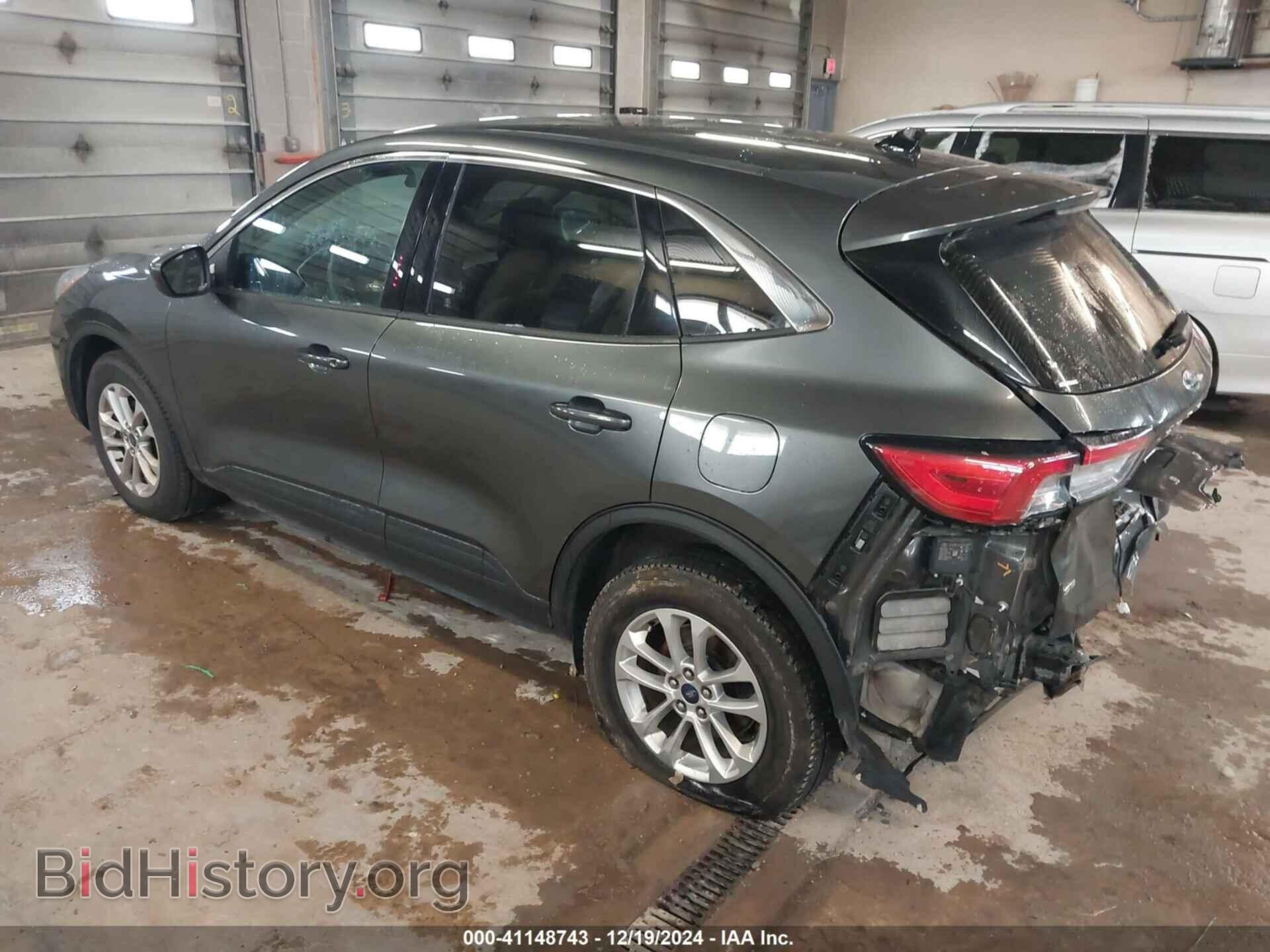2020 FORD ESCAPE - VIN: 1FMCU9G64LUA70674 - Photo 3